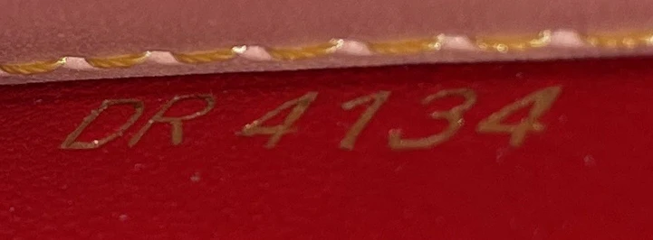 x Christian Louboutin Shopping Bag Calf Hair and Monogram Canvas - Image 9