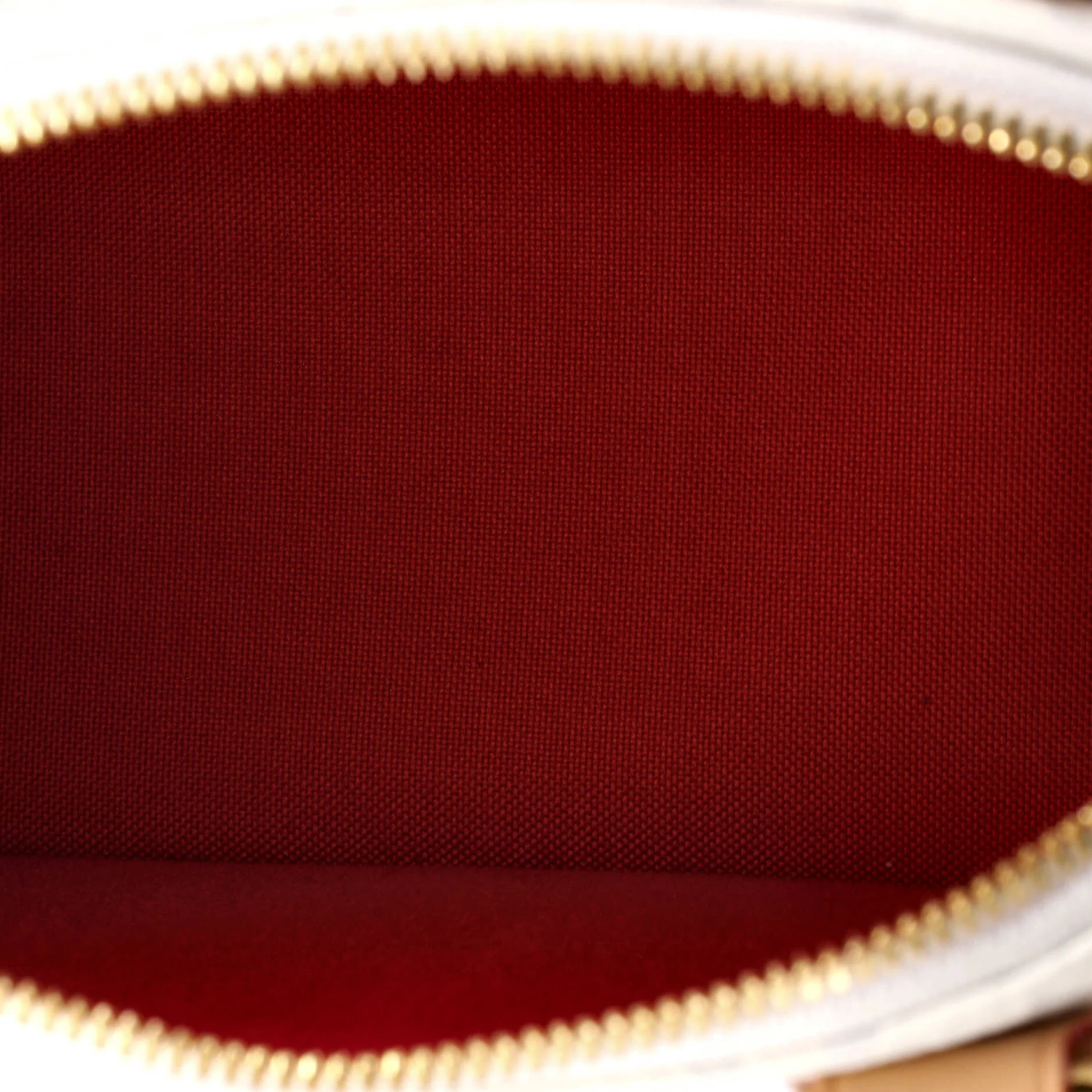 x Takashi Murakami Alma Handbag Limited Edition Monogram Cerises BB - Image 5