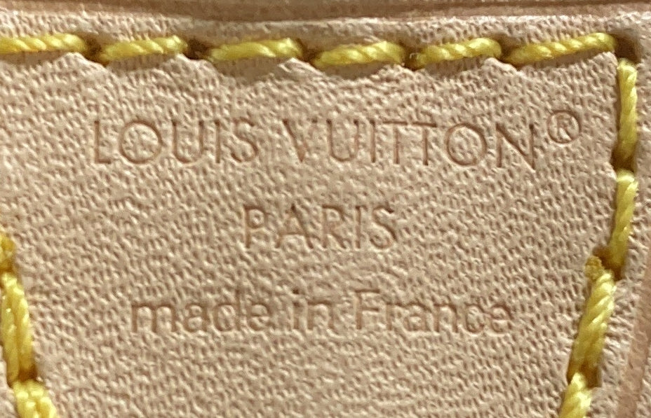 x Takashi Murakami Chain Pochette Accessoires NM Monogram Multicolor - Image 8