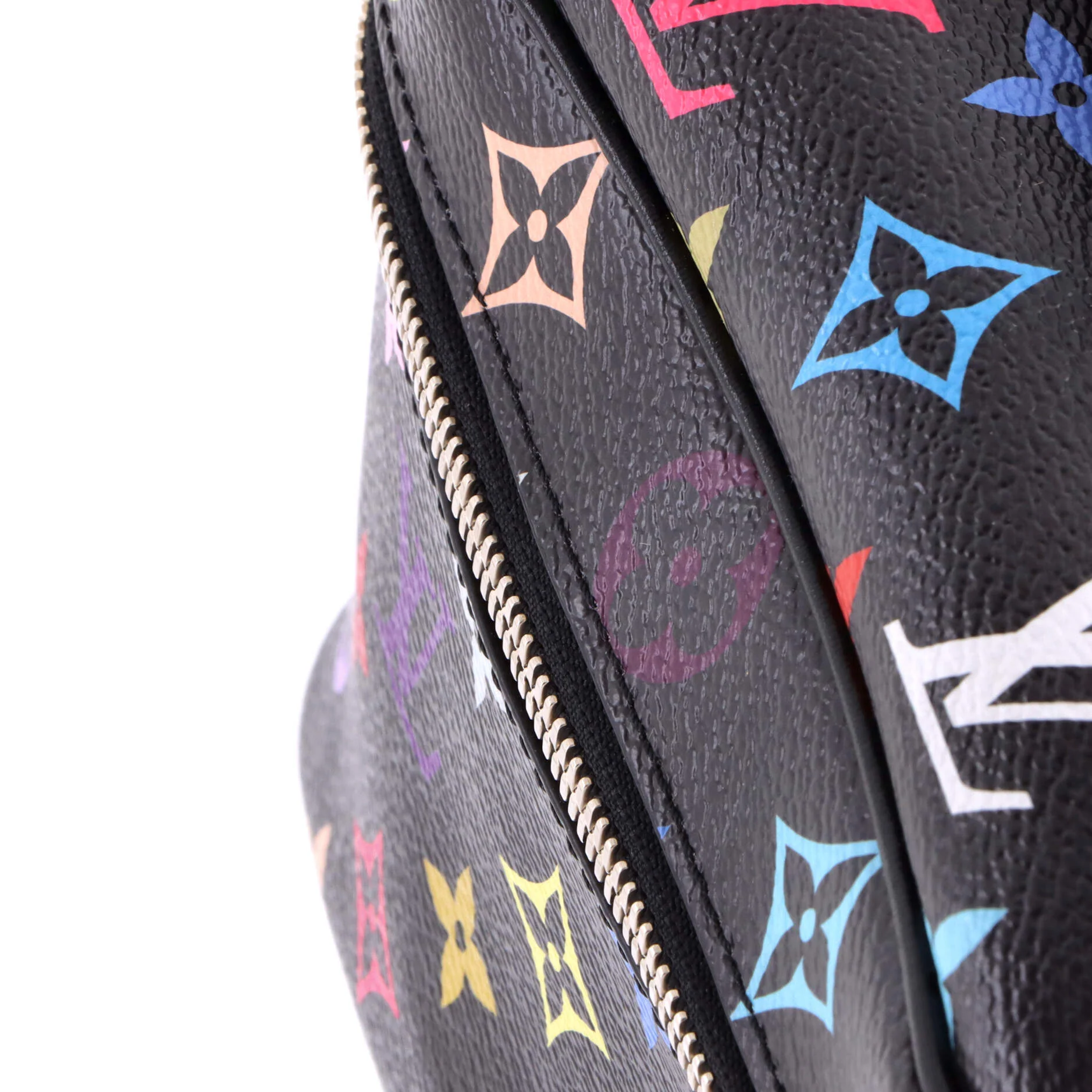 x Takashi Murakami Nice Vanity Case Monogram Multicolor Mini - Image 6