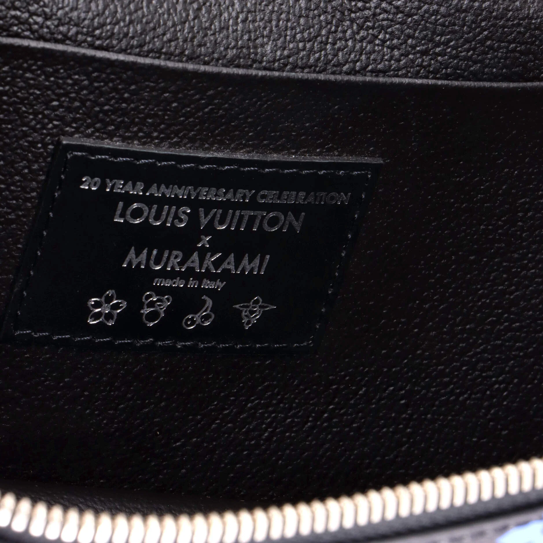 x Takashi Murakami Nice Vanity Case Monogram Multicolor Mini - Image 8