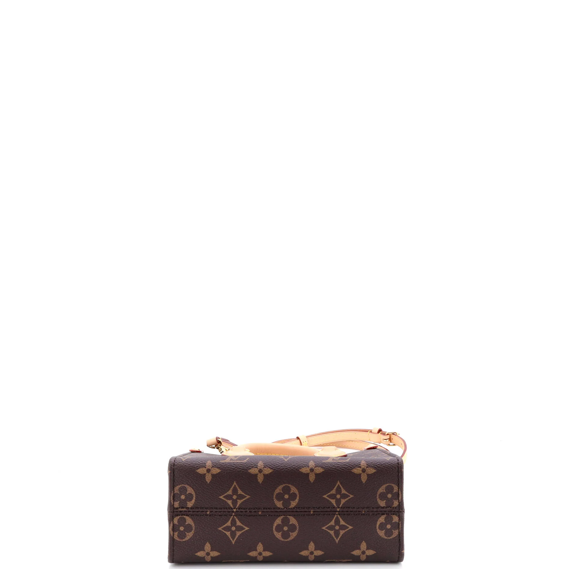 x Takashi Murakami OnTheGo Tote Limited Edition Monogram Panda BB - Image 4
