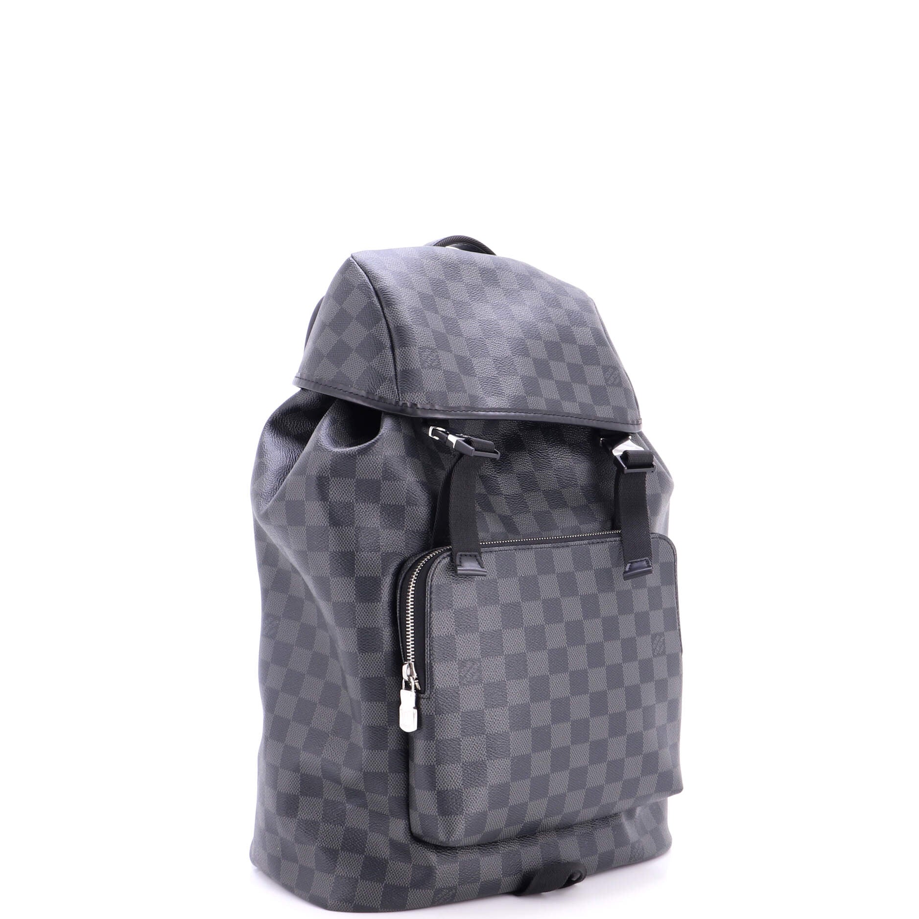 Zack Backpack Damier Graphite - Image 2