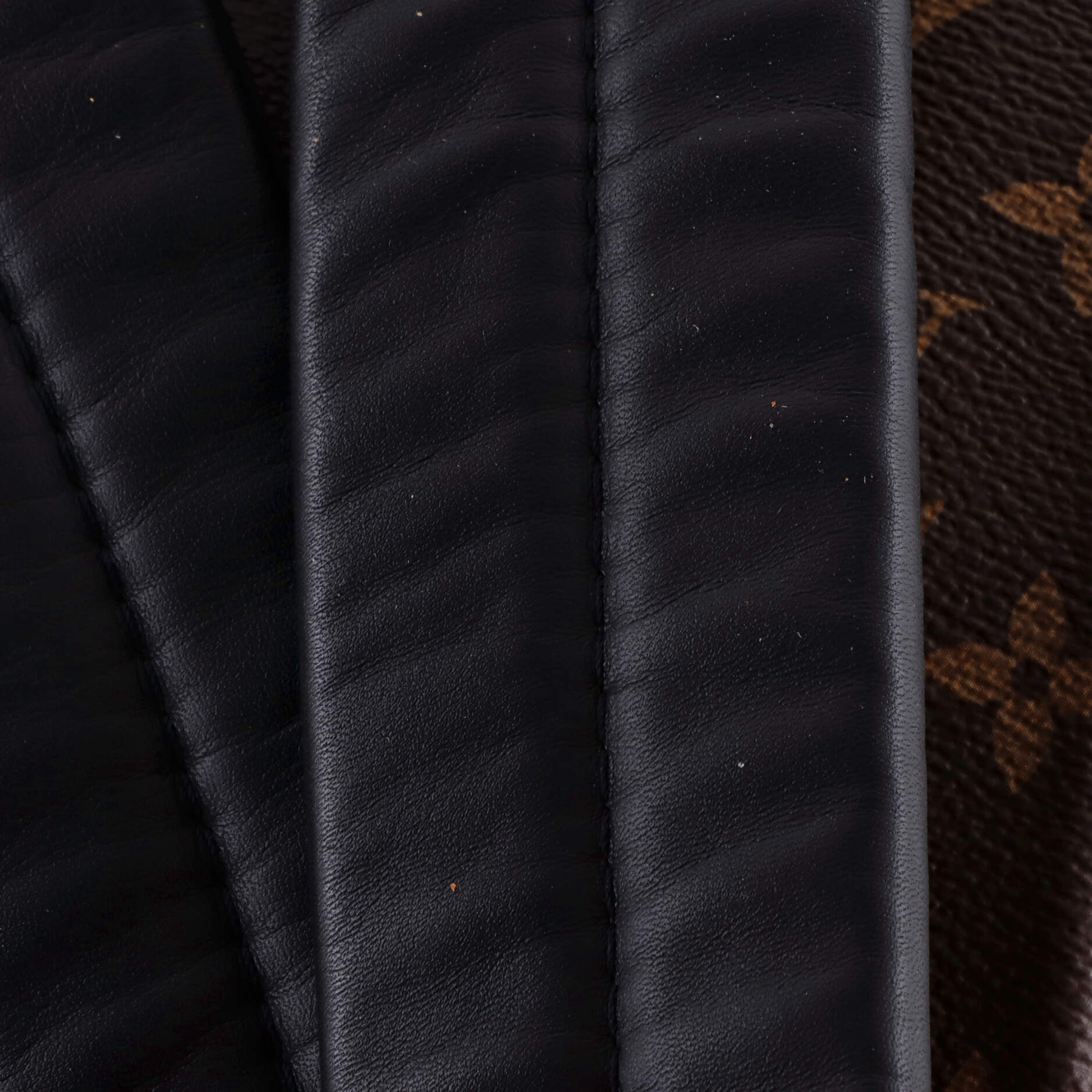 Zack Backpack Macassar Monogram Canvas - Image 7