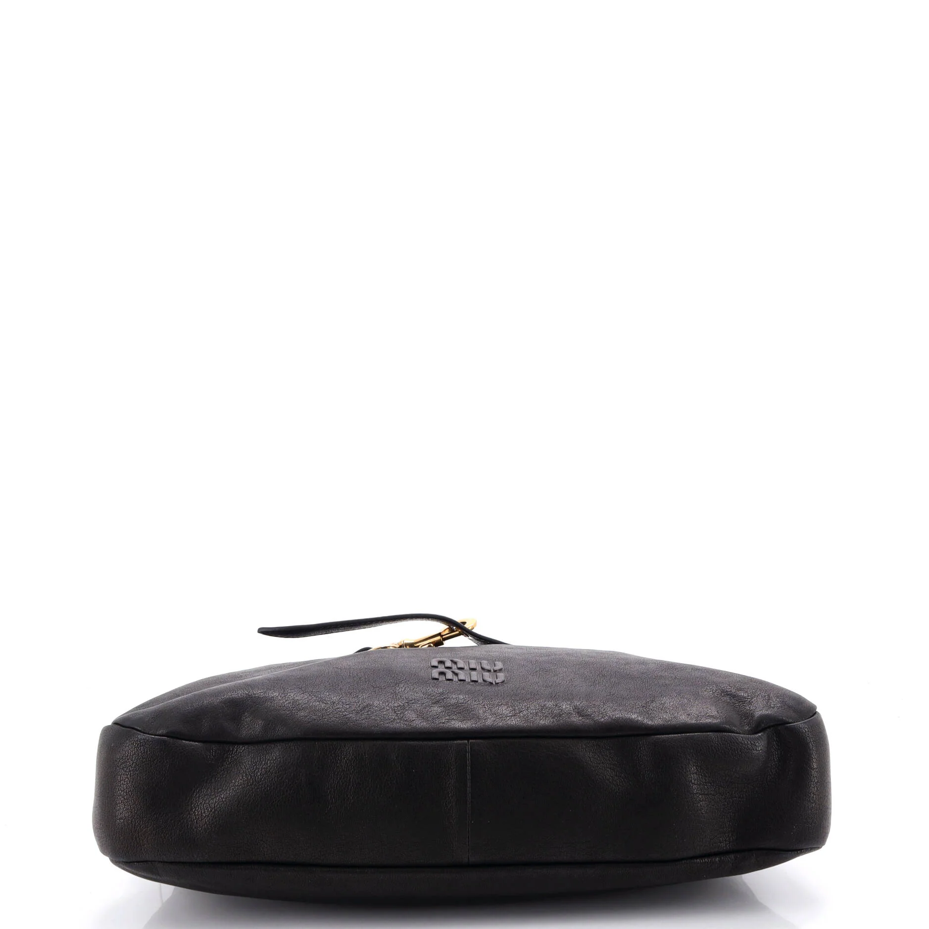 Aventure Shoulder Bag Leather Regular - Image 4