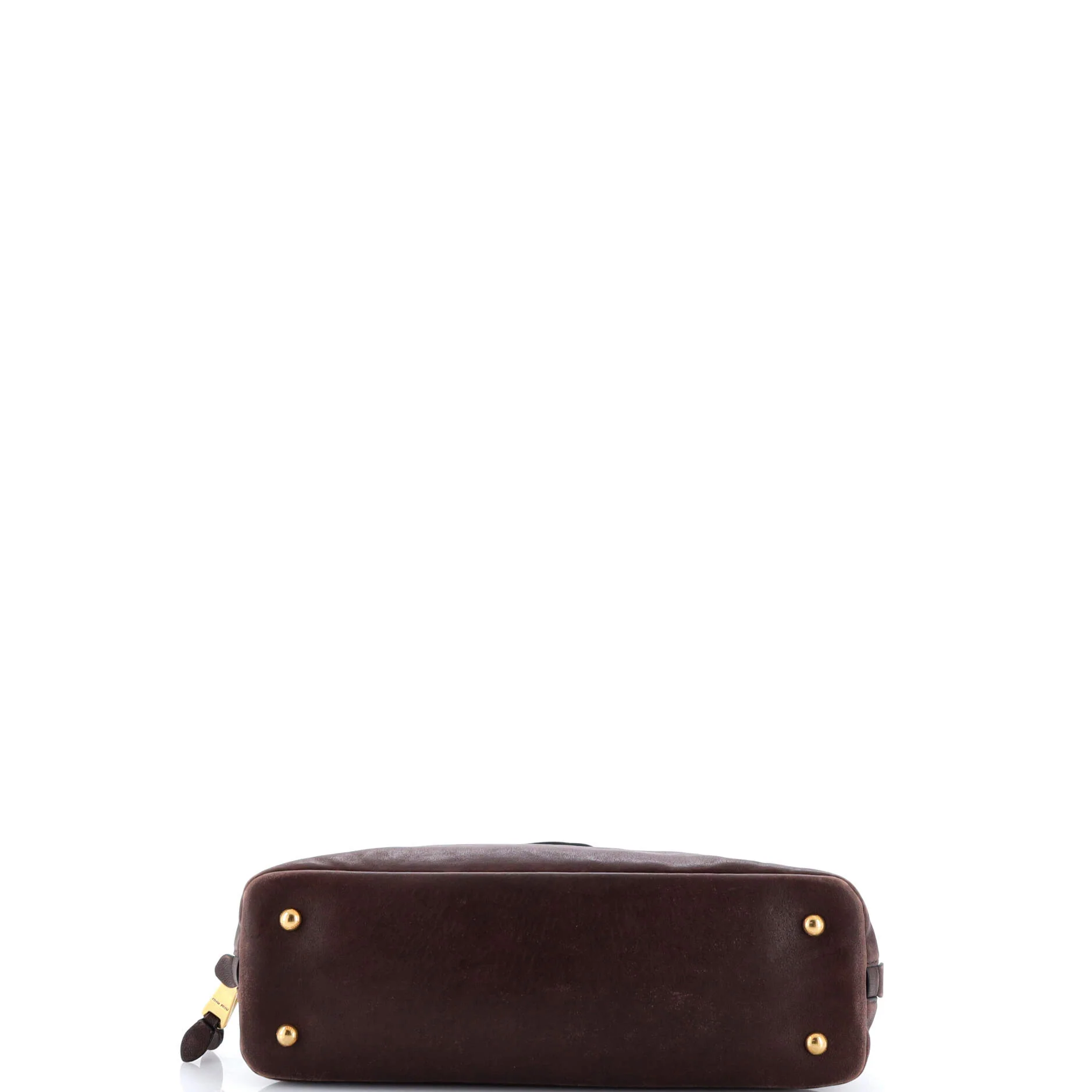 Aventure Top Handle Bag Leather Regular - Image 4