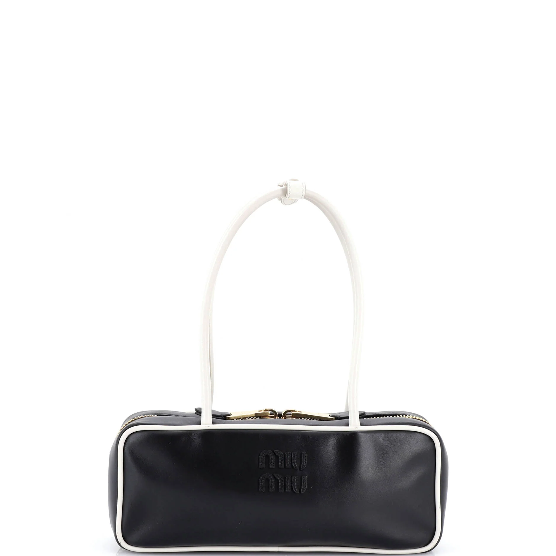 Beau Top Handle Bag Leather Small