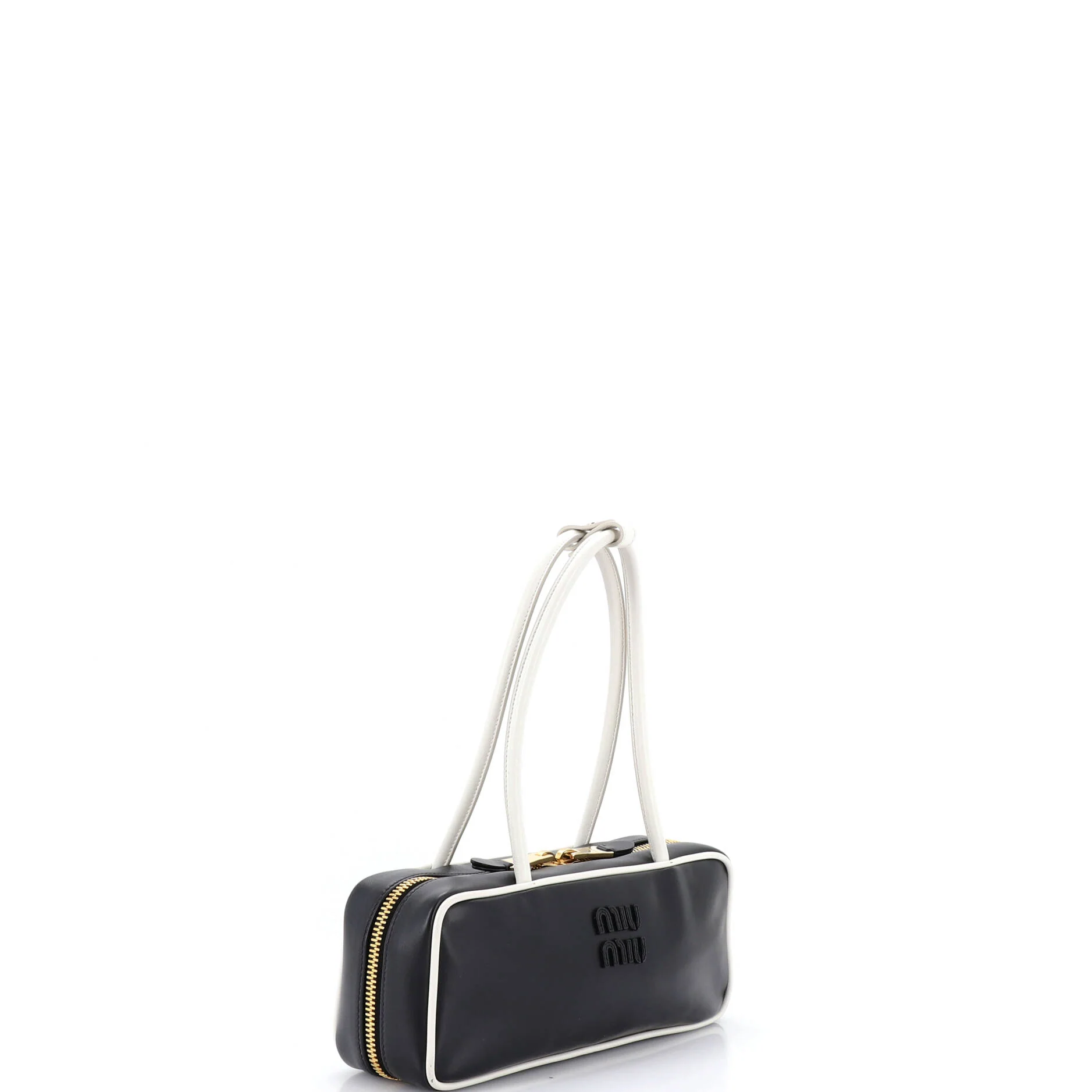 Beau Top Handle Bag Leather Small - Image 2