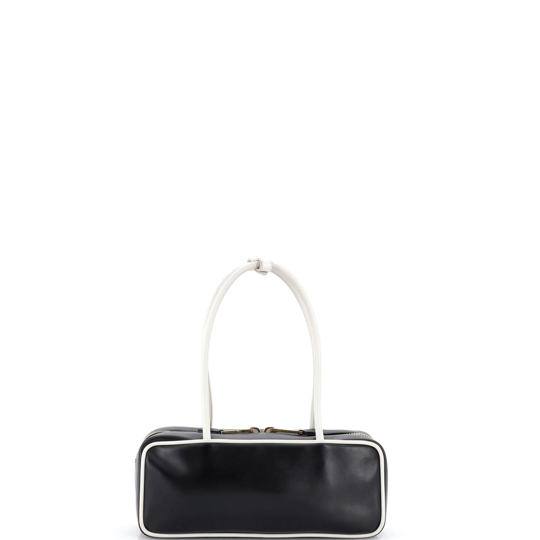 Beau Top Handle Bag Leather Small - Image 3