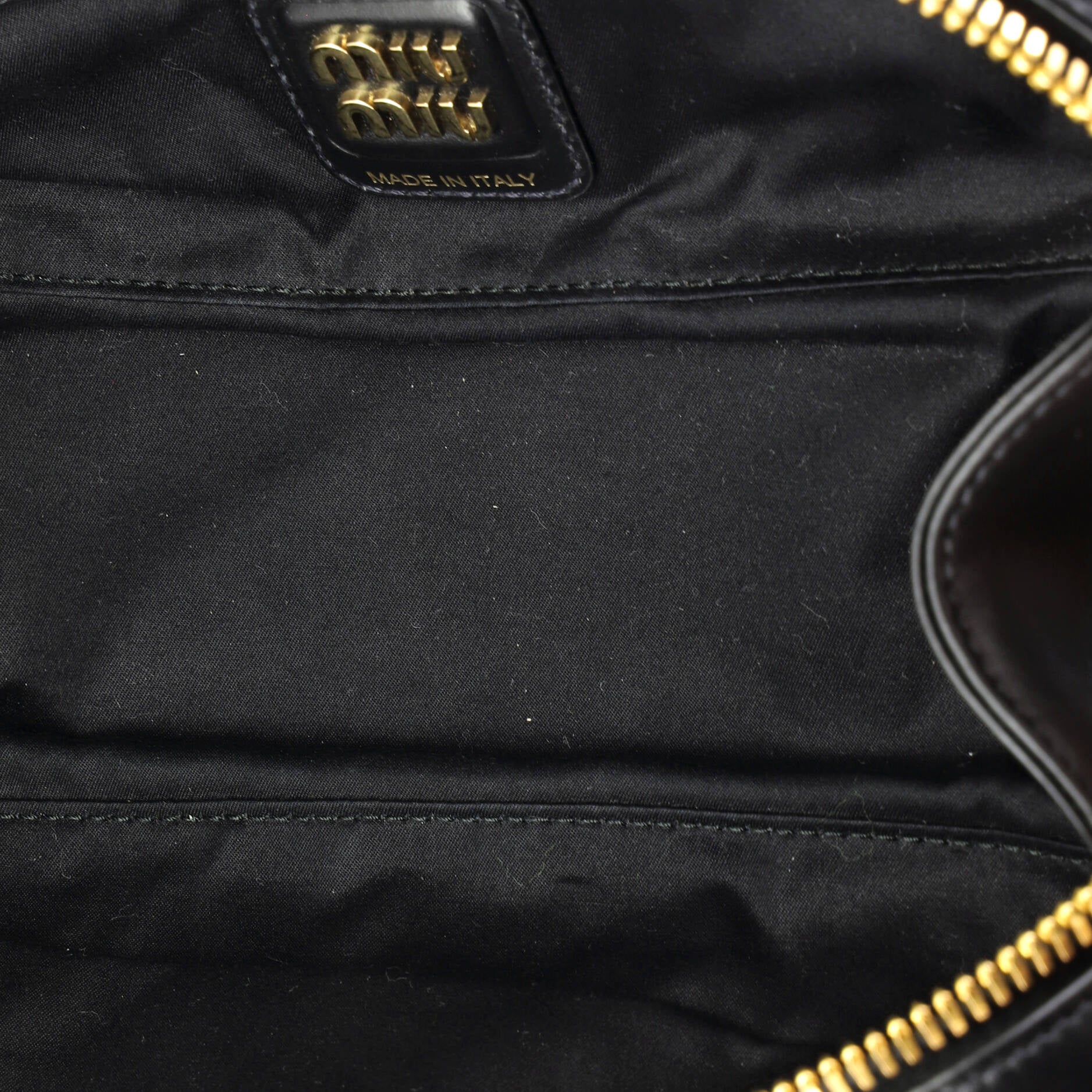 Beau Top Handle Bag Leather Small - Image 5