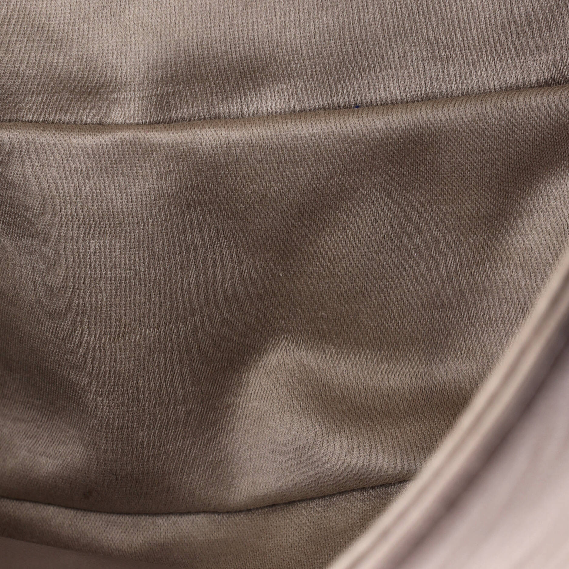 Biker Chain Shoulder Bag Matelasse Leather - Image 5