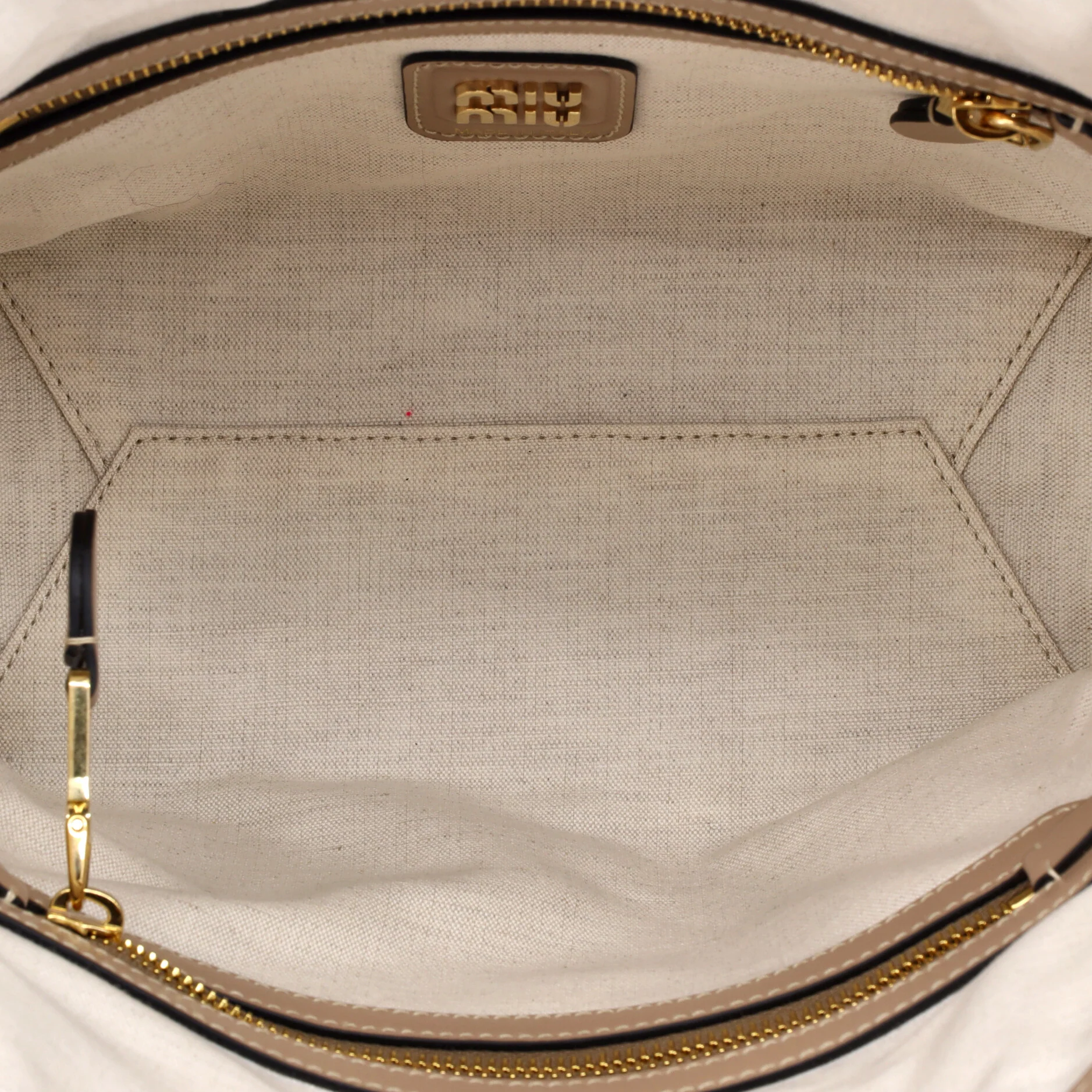 Ivy Tote Bag Leather Small - Image 5