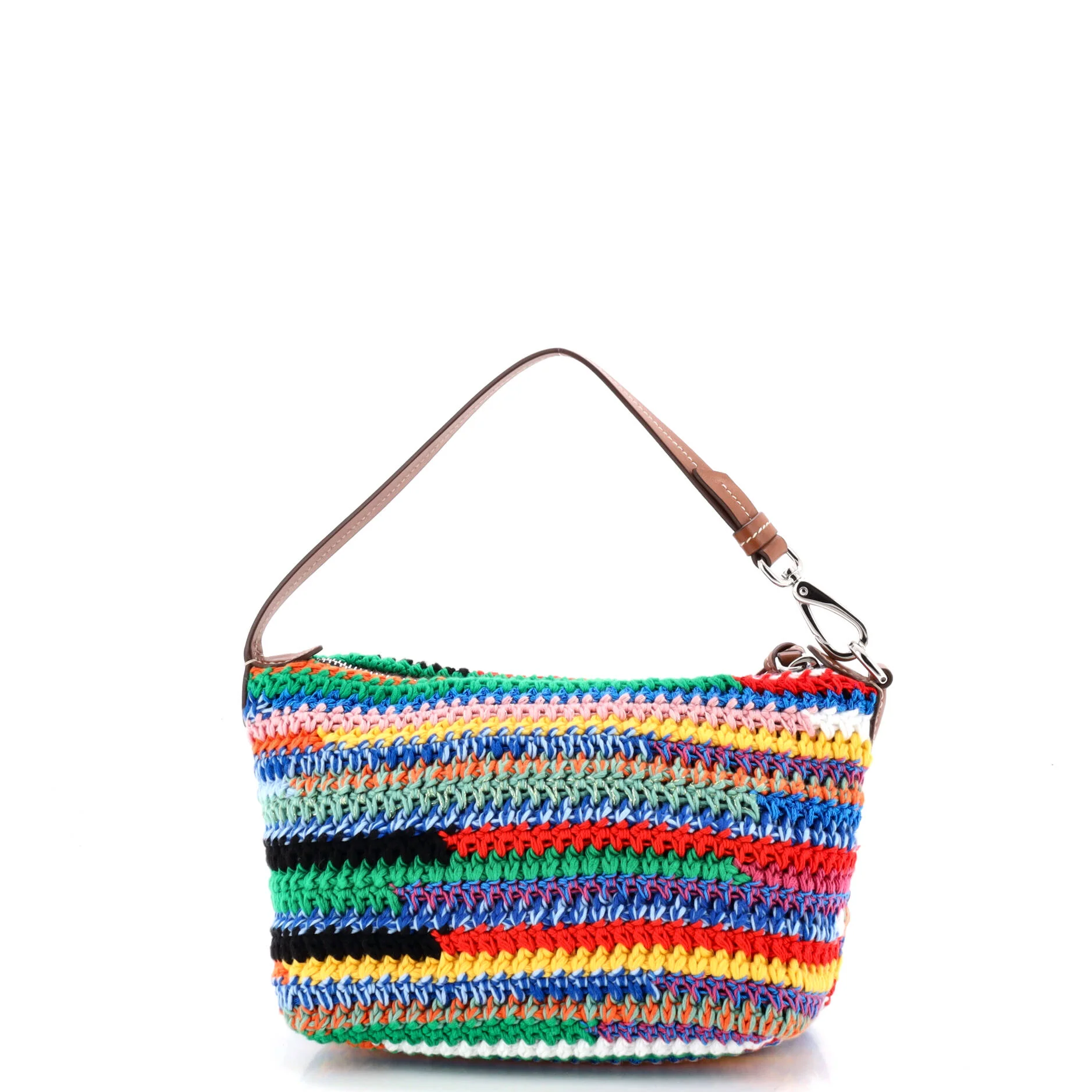 Logo Pouch Crochet - Image 3