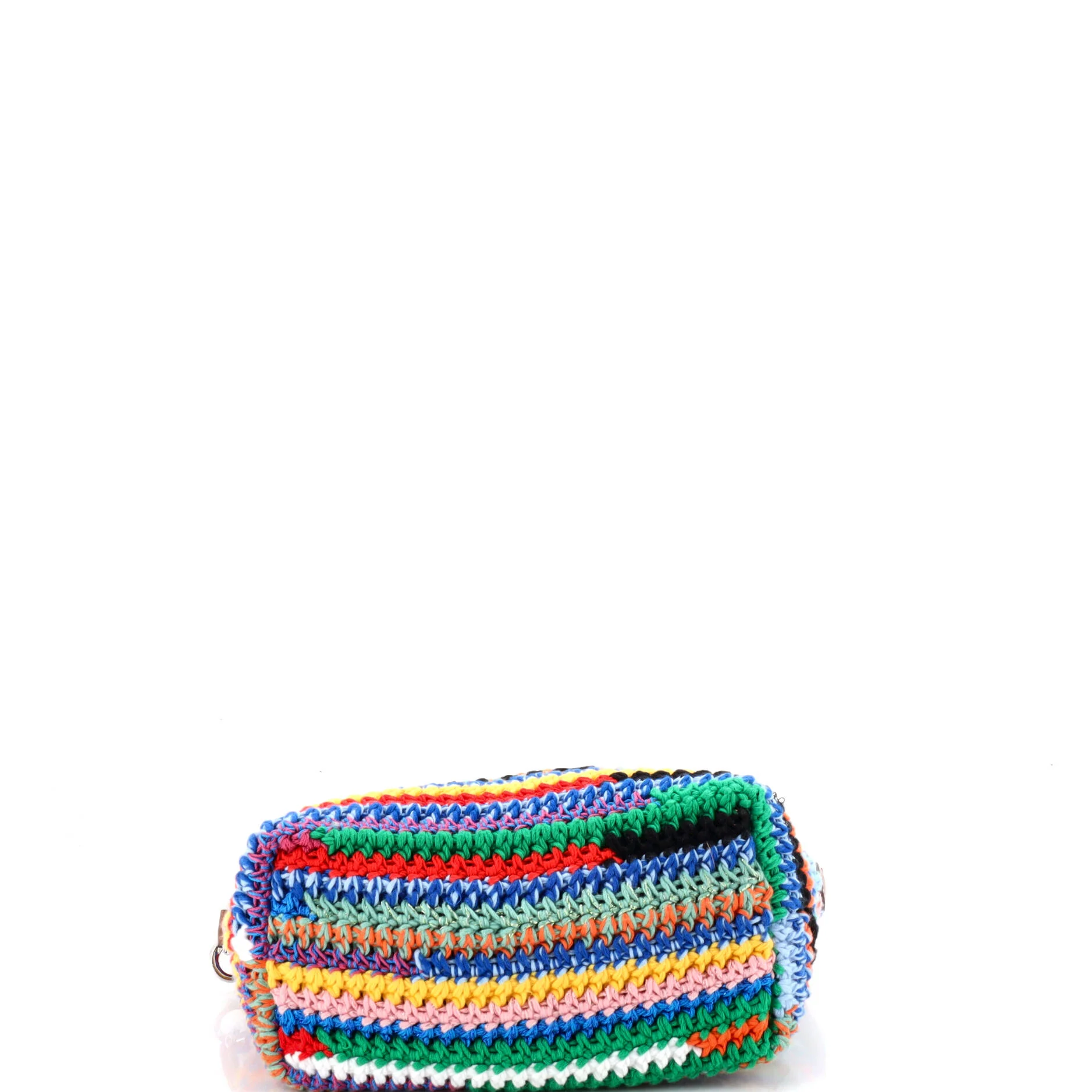 Logo Pouch Crochet - Image 4