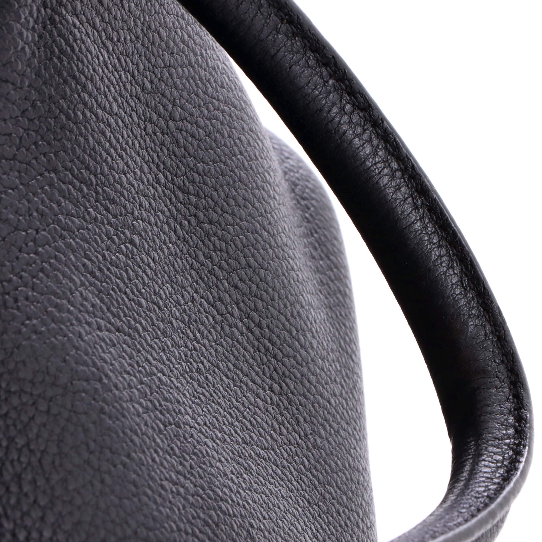 Madras Convertible Tote Leather Medium - Image 6