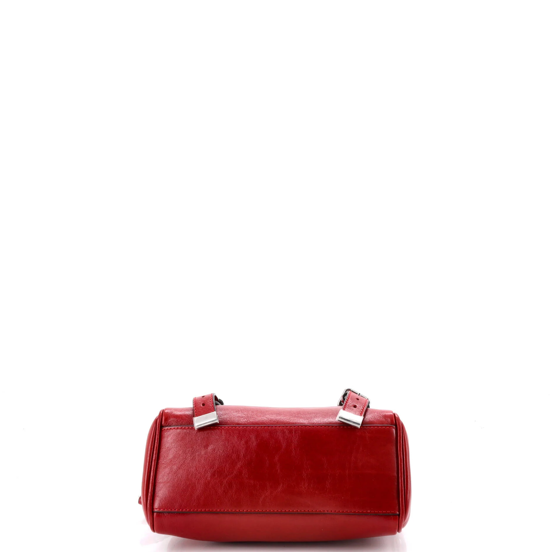 Alexa Satchel NM Leather Mini - Image 4