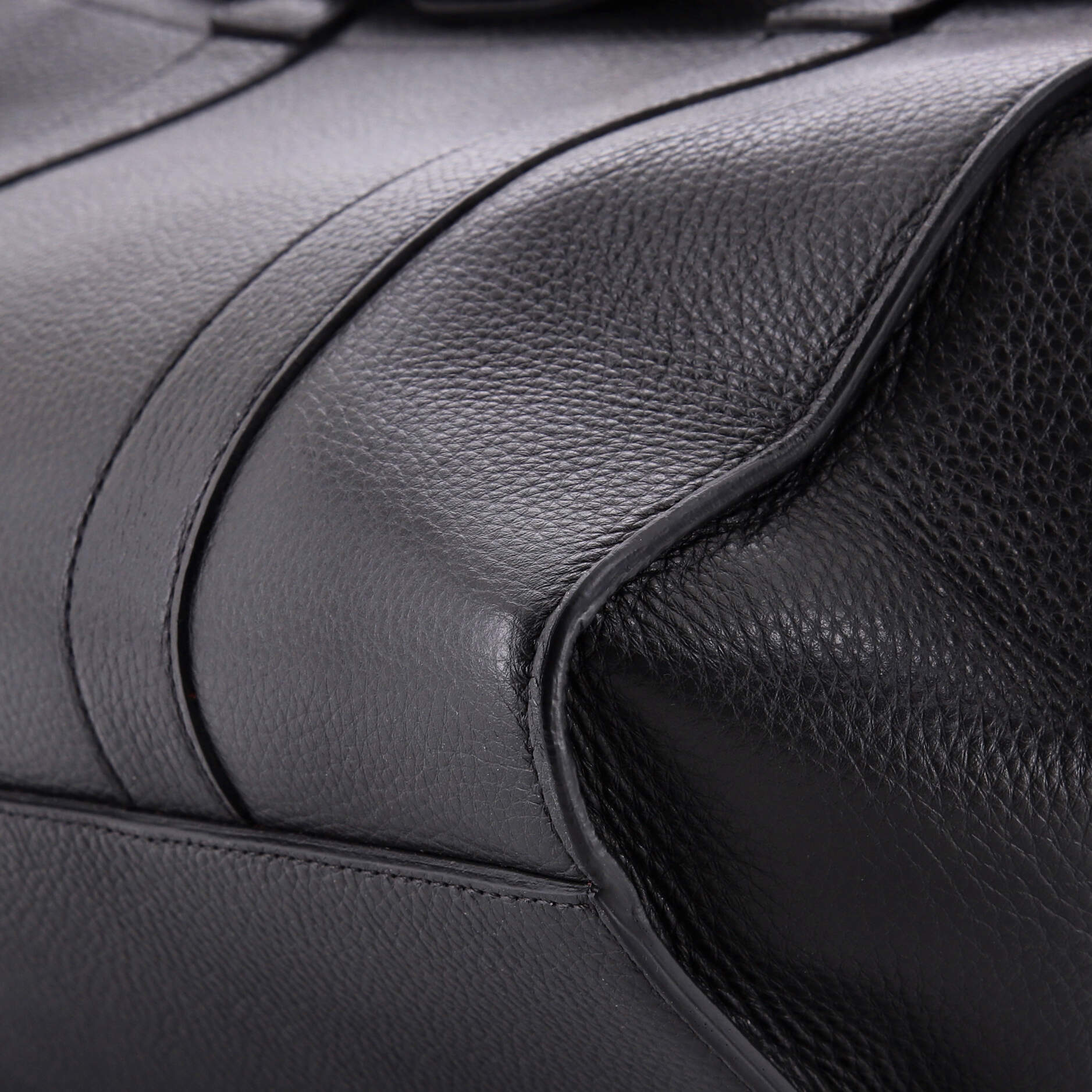 Bayswater Zipped Tote Leather Medium - Image 6