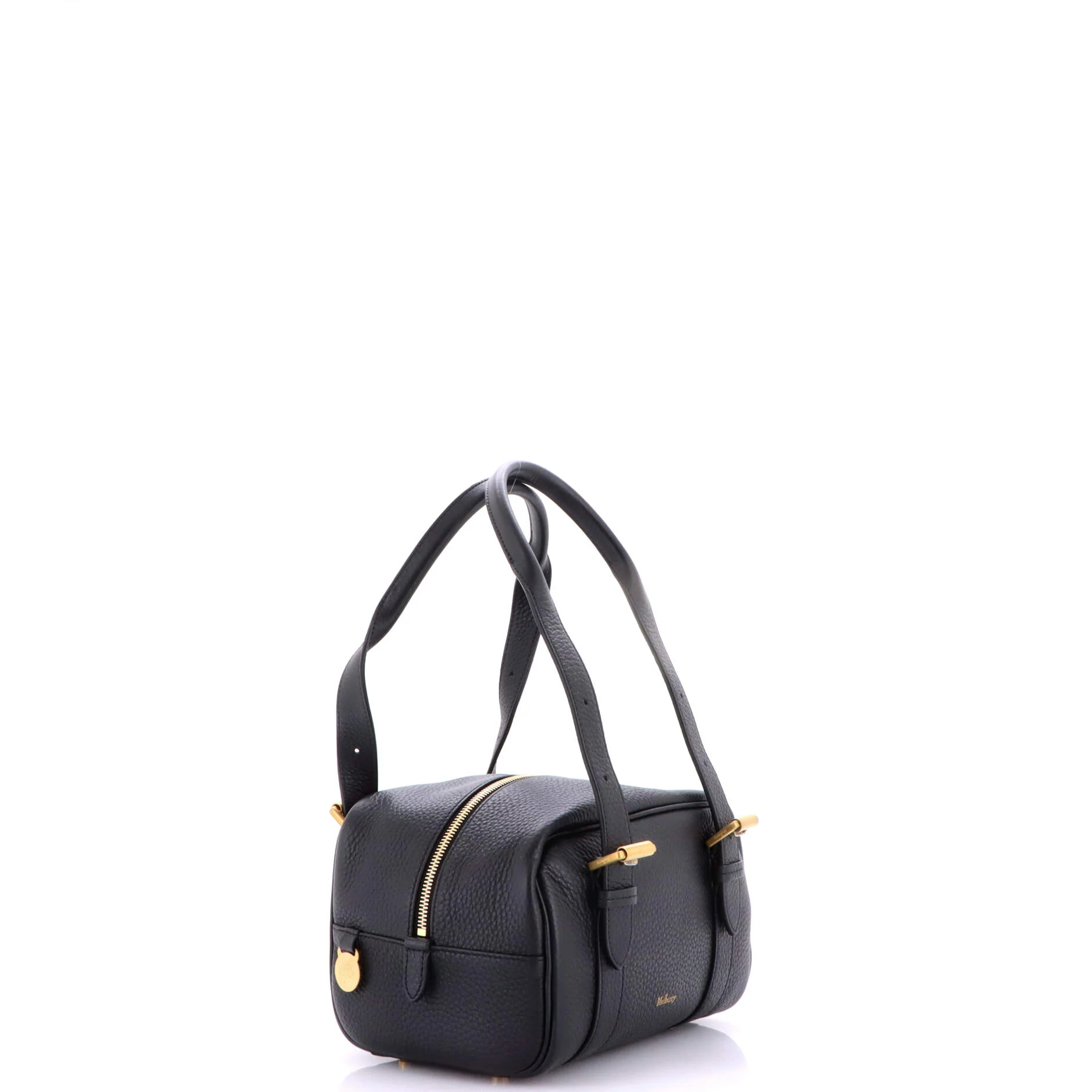 Boston Bag Leather Mini - Image 2
