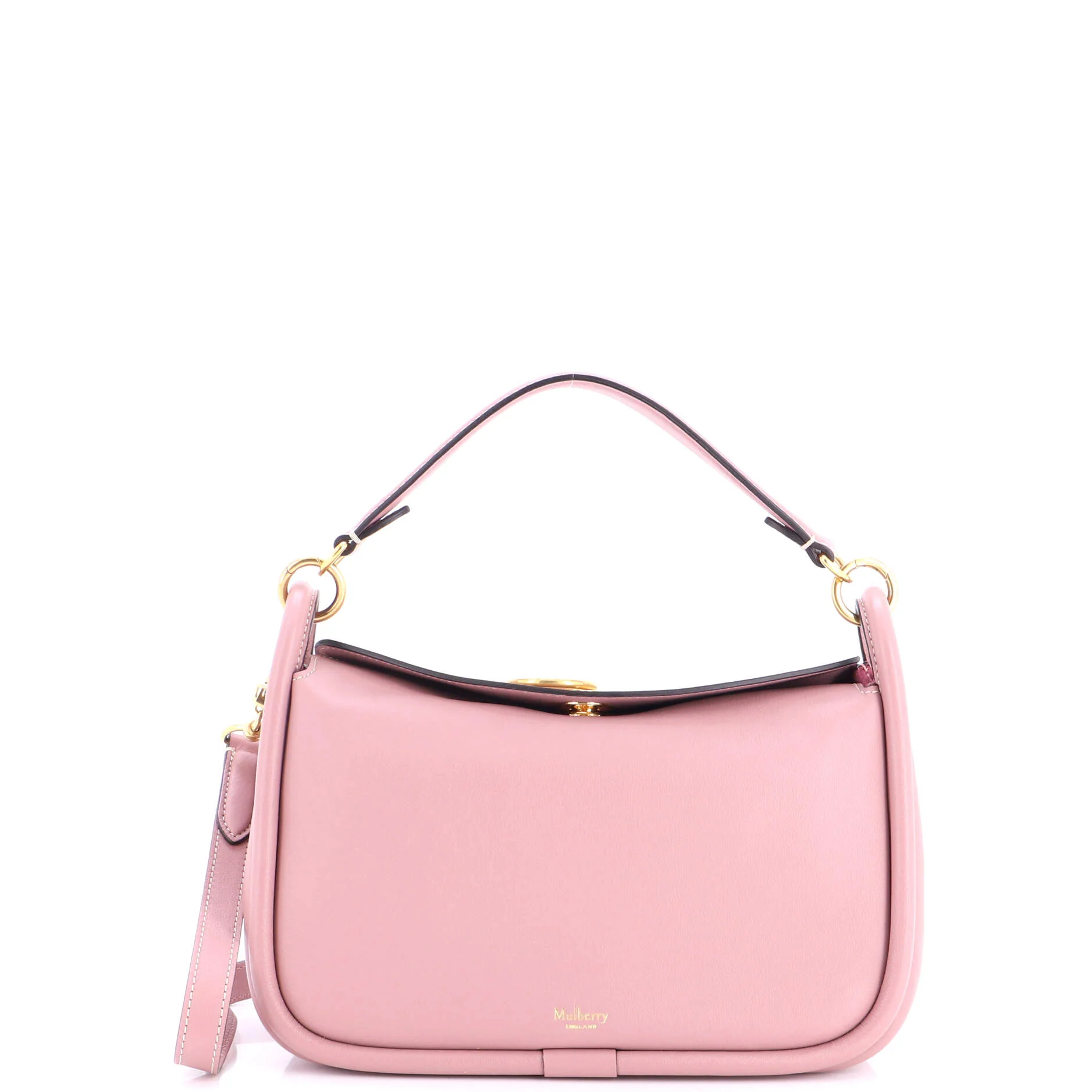 Leighton Shoulder Bag Leather Small