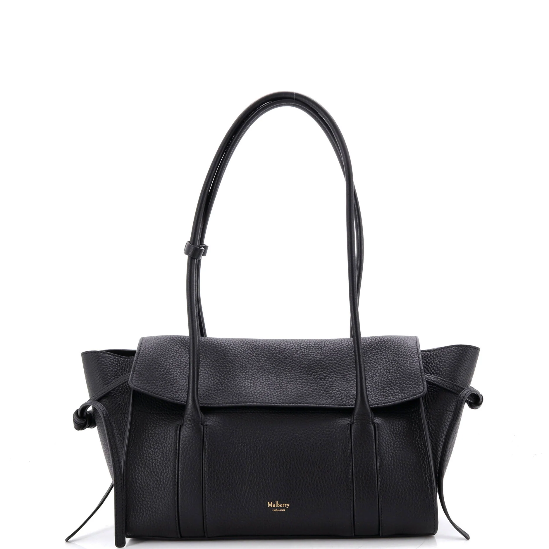 Soft Bayswater Bag Leather Small
