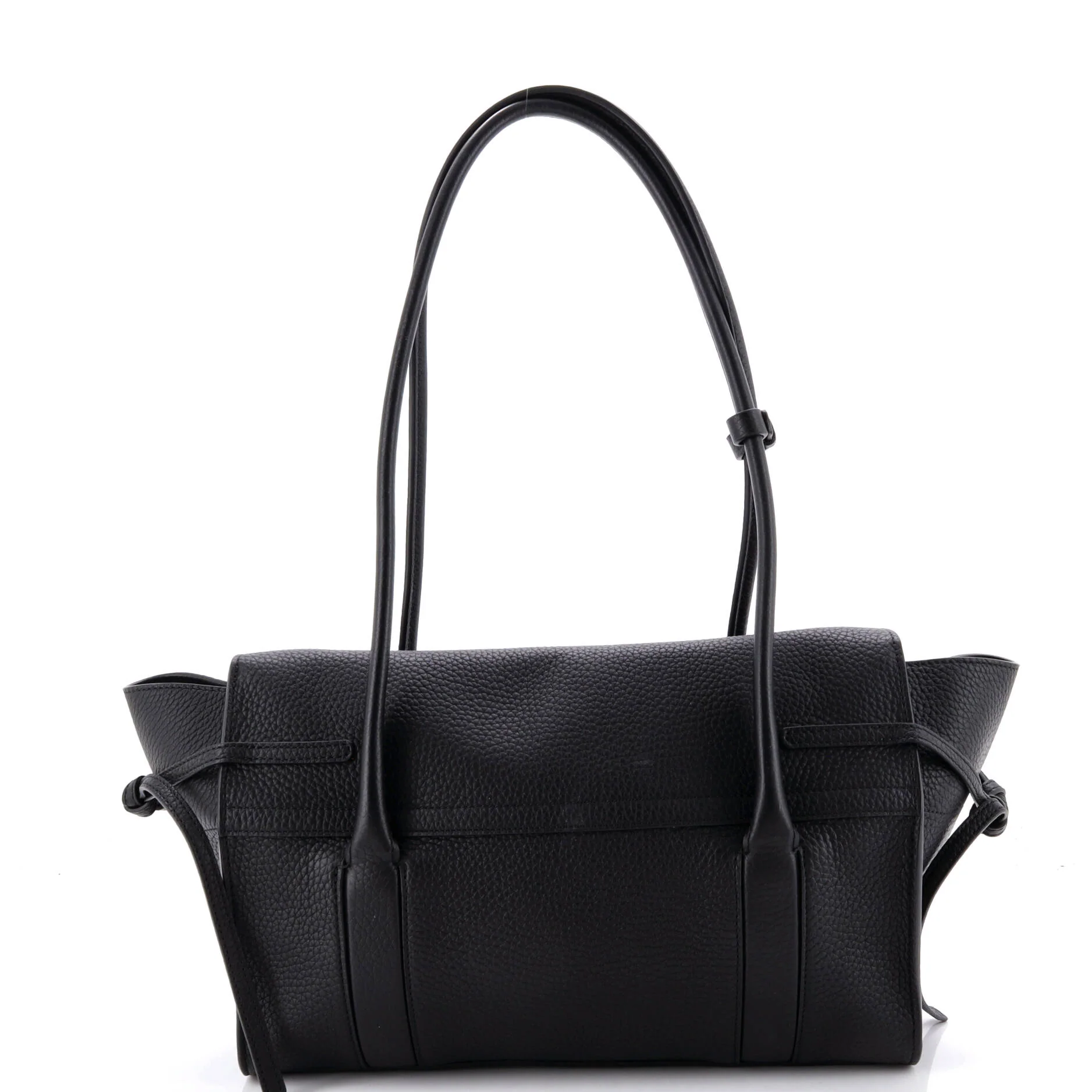 Soft Bayswater Bag Leather Small - Image 3