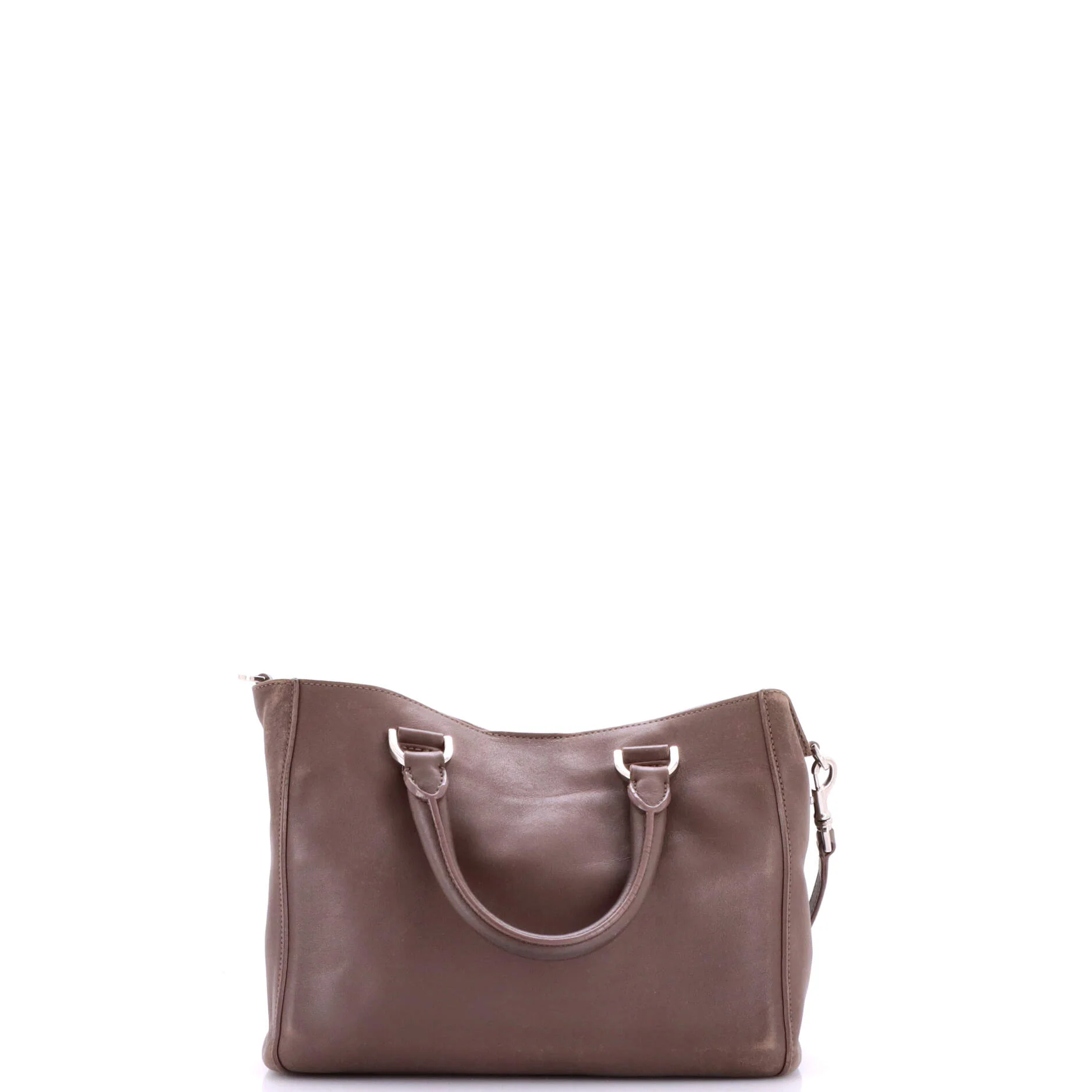 Willow Tote Leather Small - Image 3