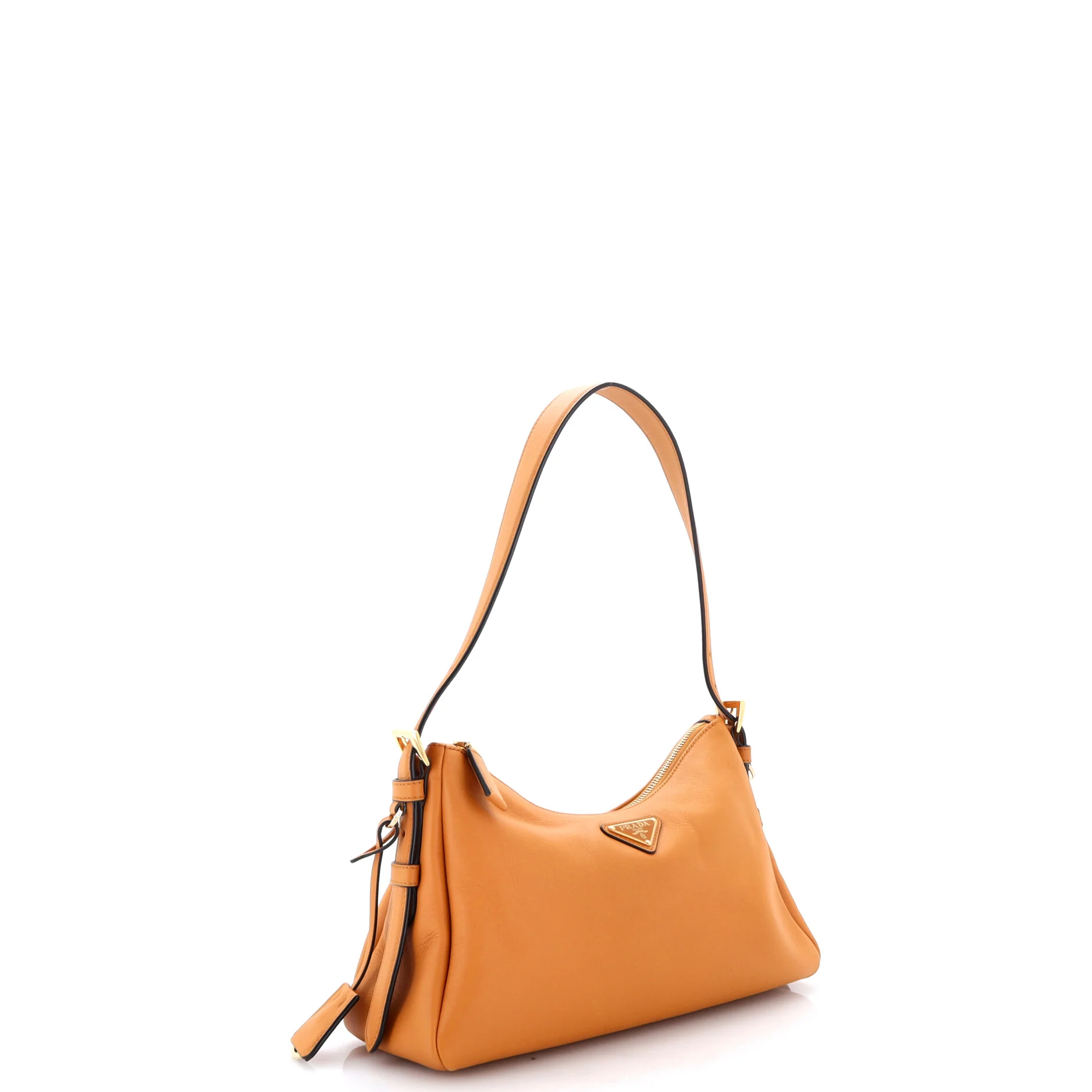 Aimee Shoulder Bag Leather Medium - Image 2