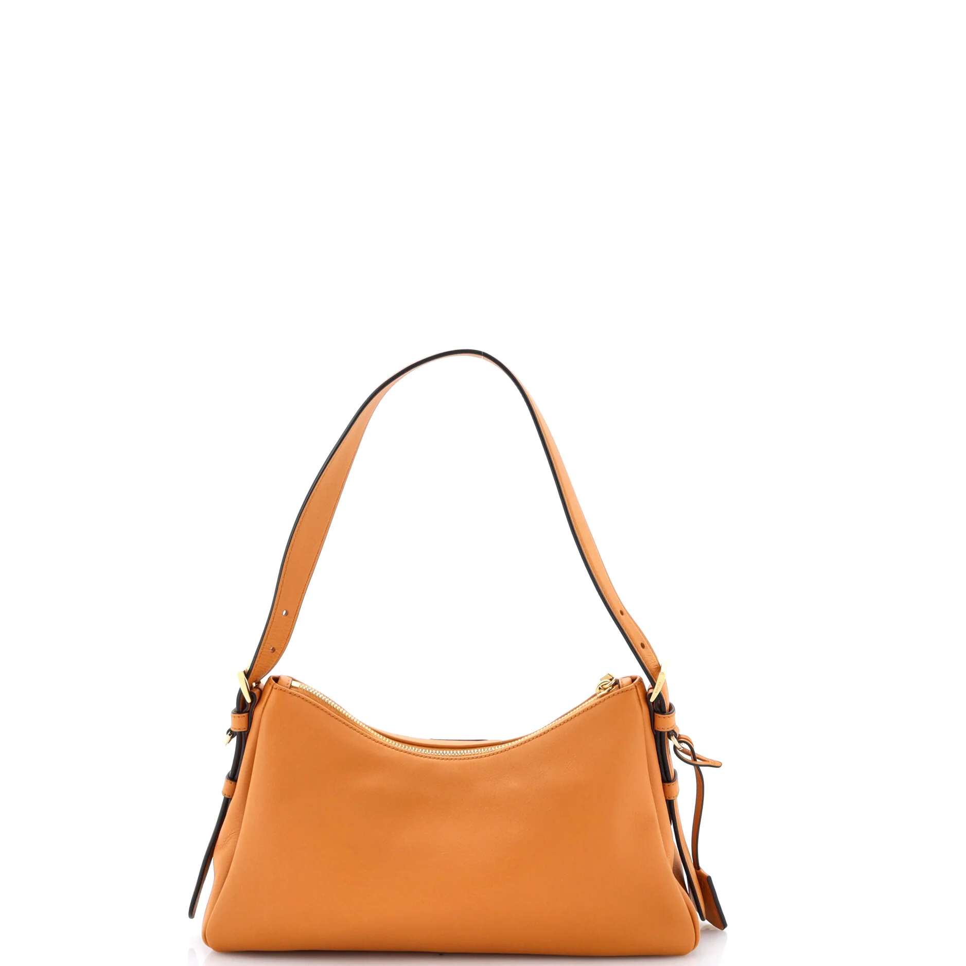 Aimee Shoulder Bag Leather Medium - Image 3