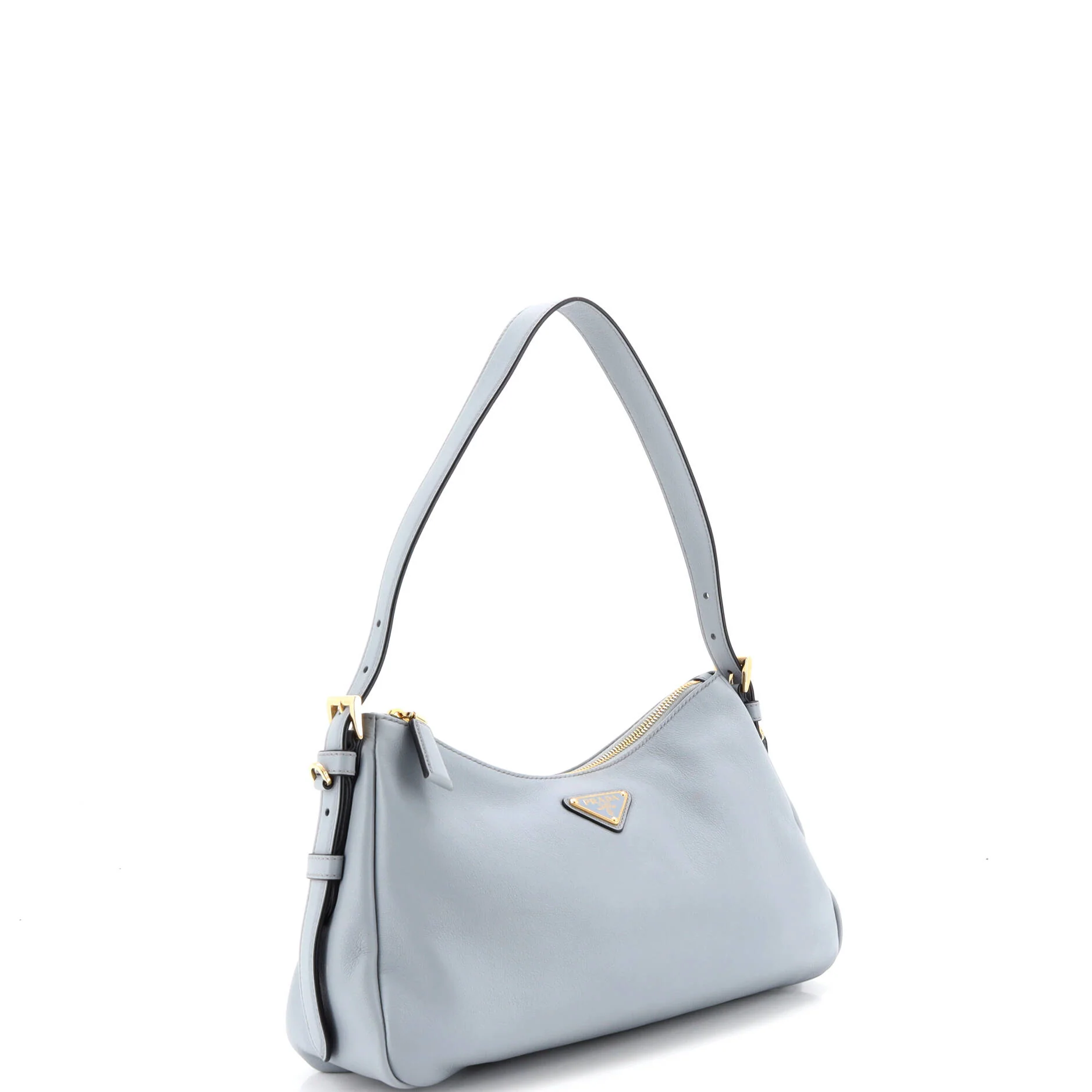 Aimee Shoulder Bag Leather Medium - Image 2