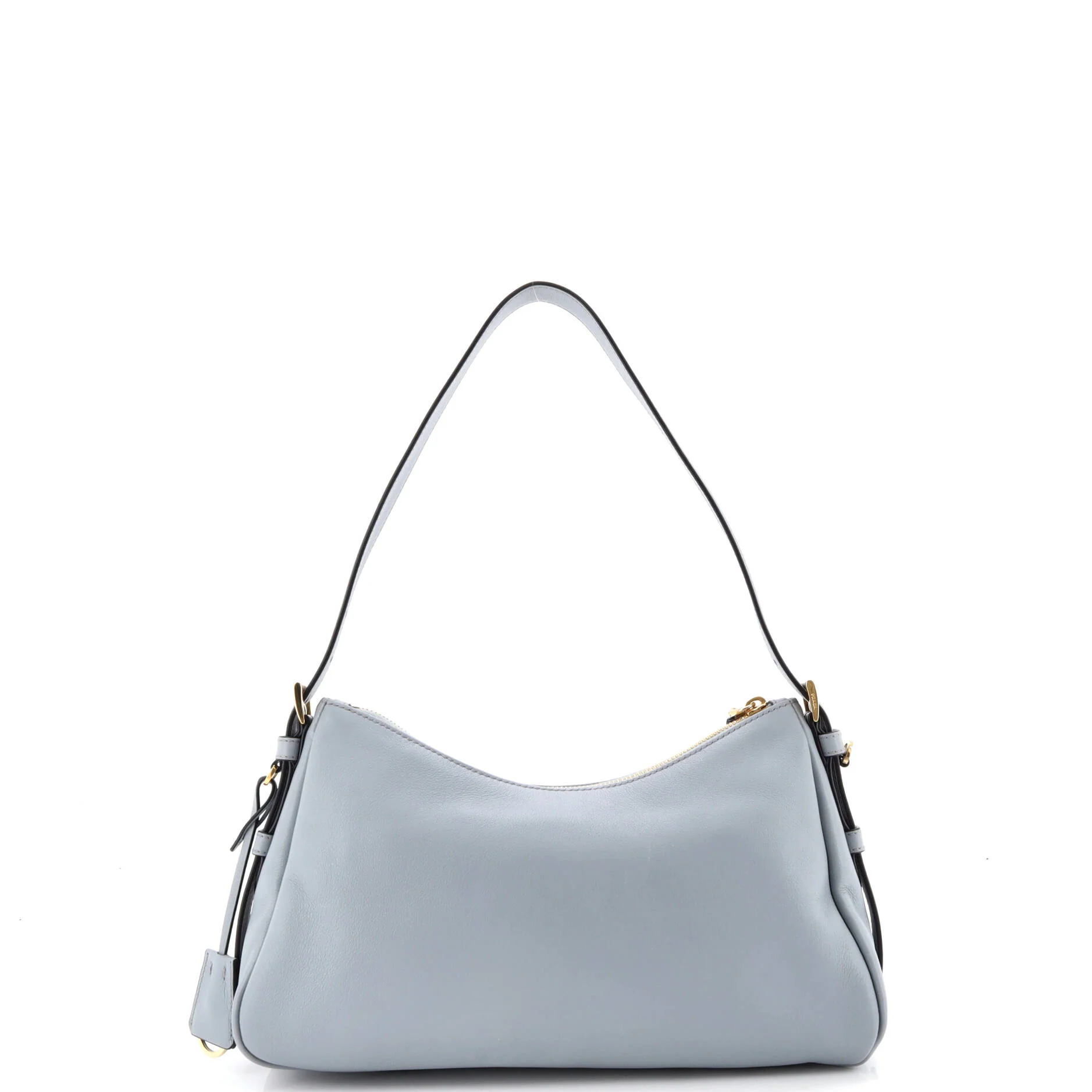 Aimee Shoulder Bag Leather Medium - Image 3