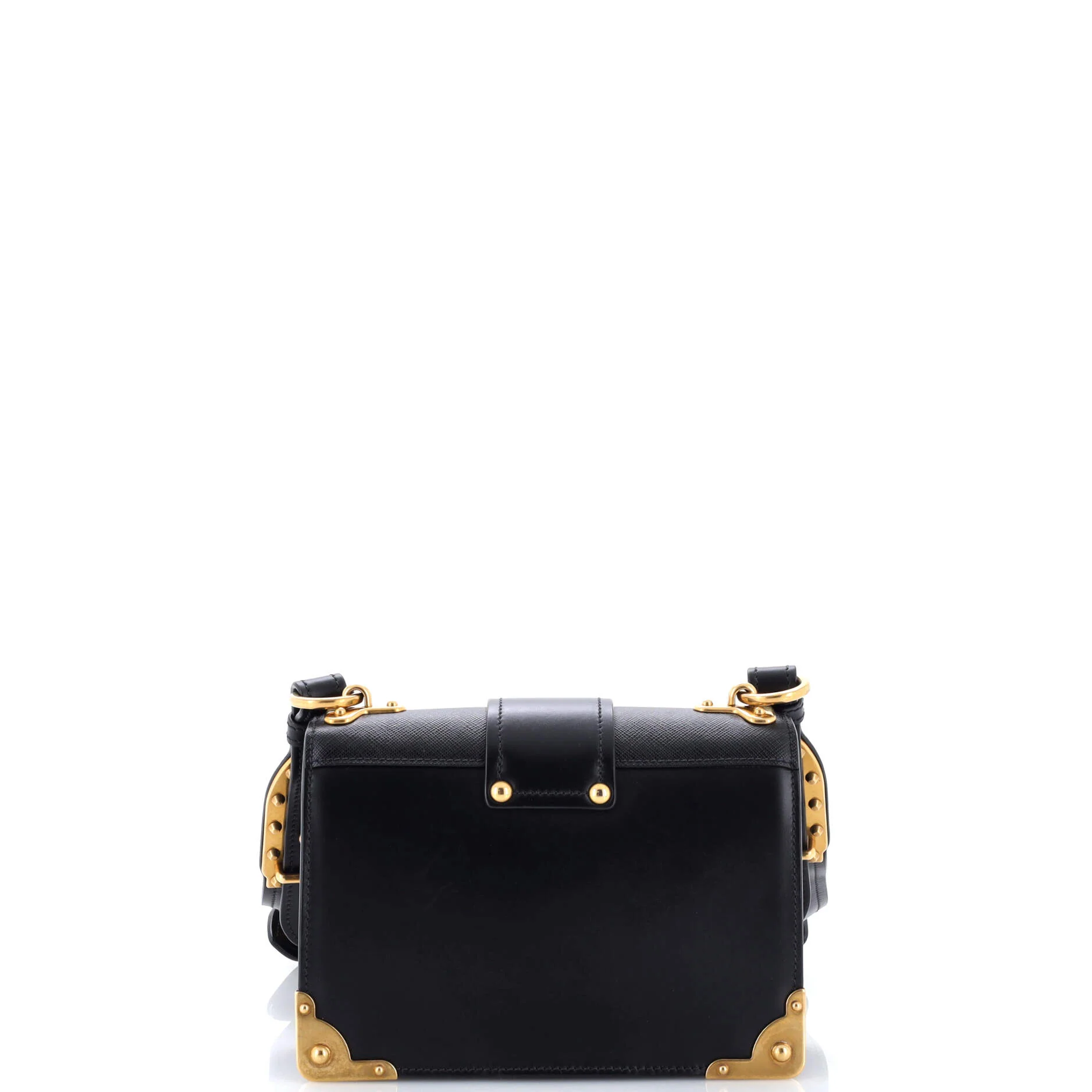 Animalier Cahier Crossbody Bag Leather Small - Image 3