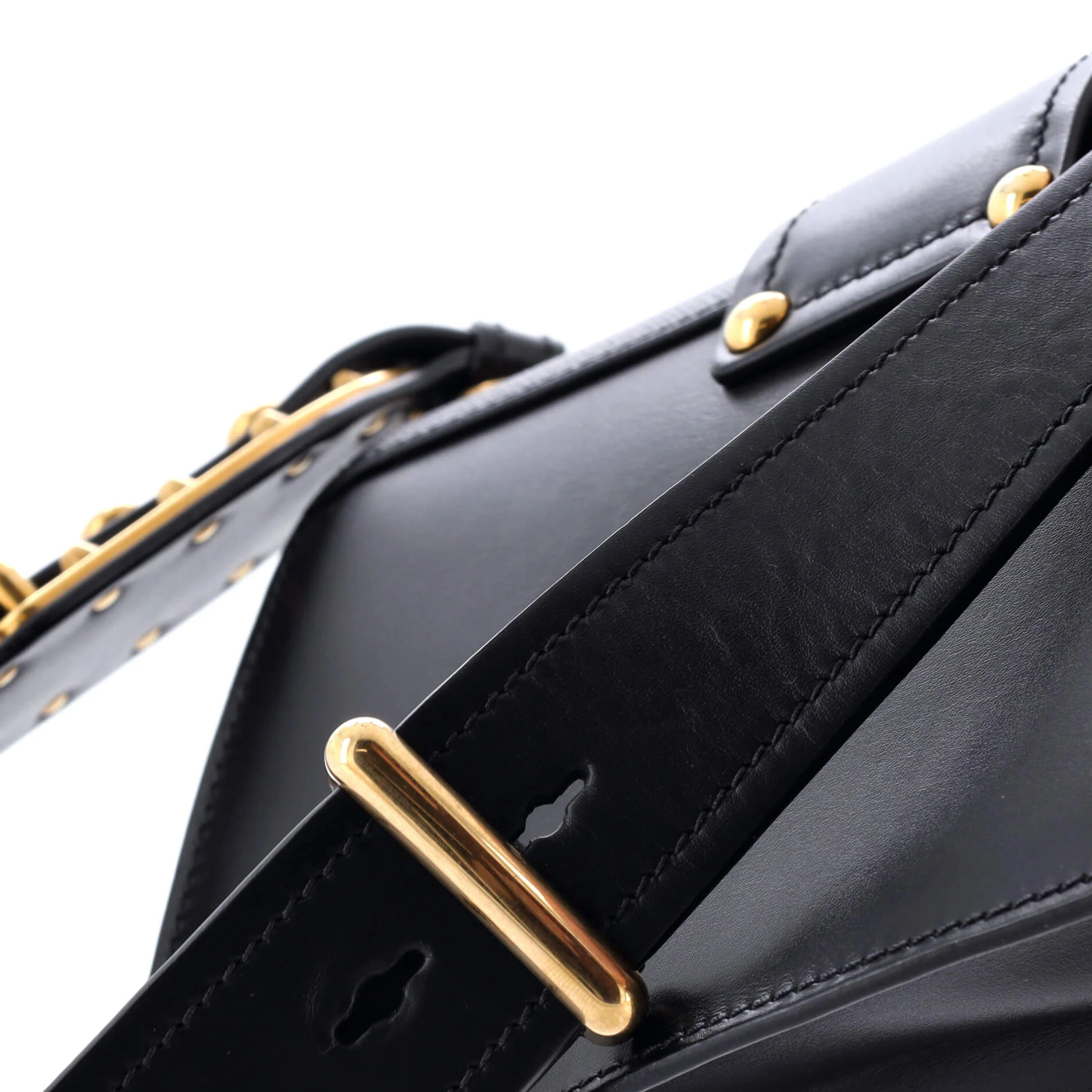Animalier Cahier Crossbody Bag Leather Small - Image 7