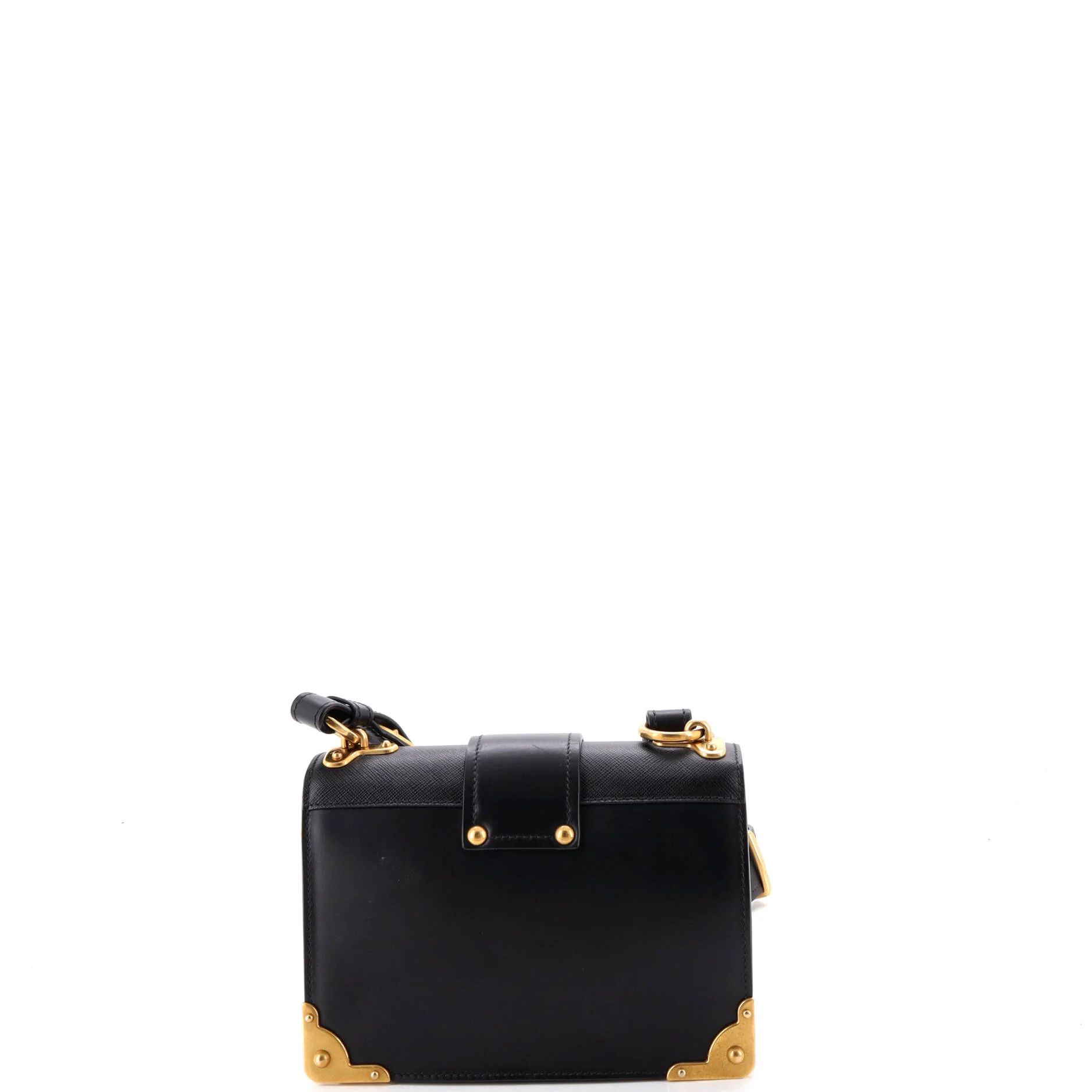 Animalier Cahier Crossbody Bag Leather Small - Image 3