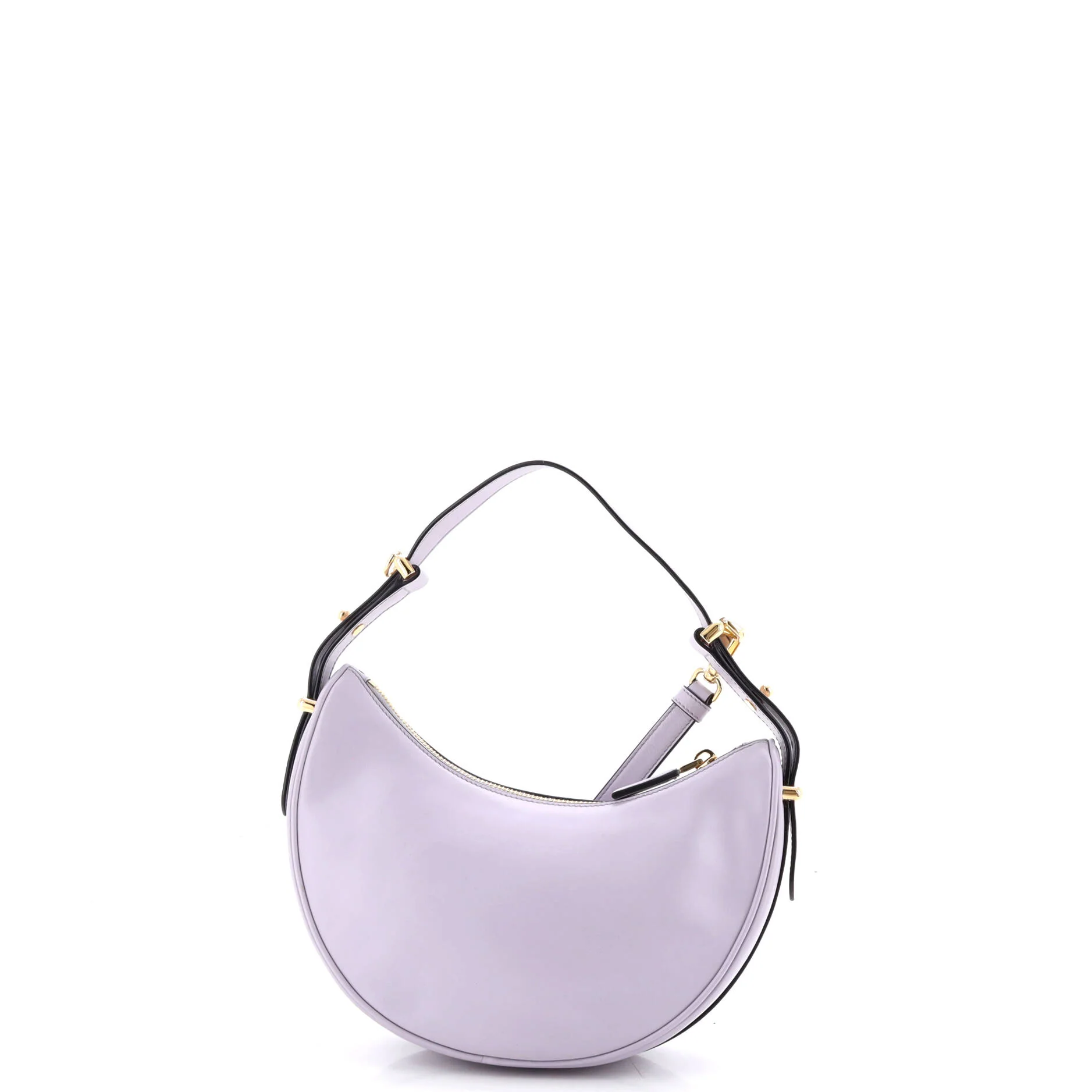 Arque Half Moon Hobo Leather Small - Image 3