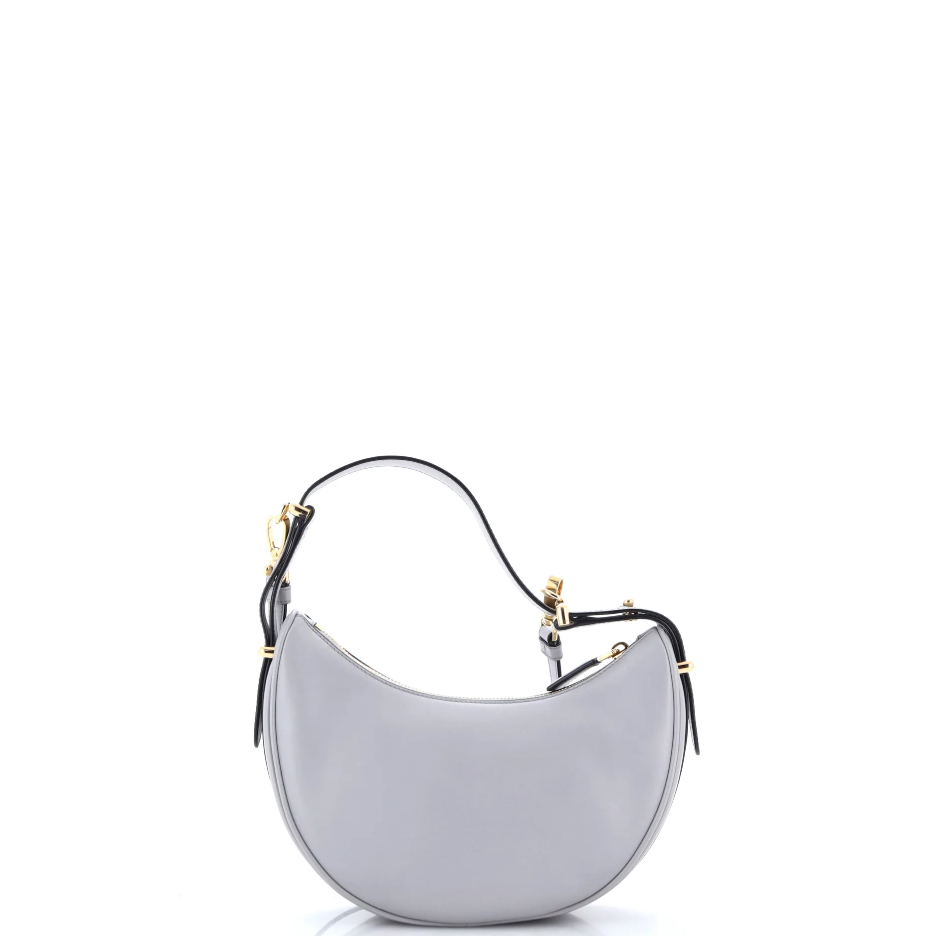 Arque Half Moon Hobo Leather Small - Image 3