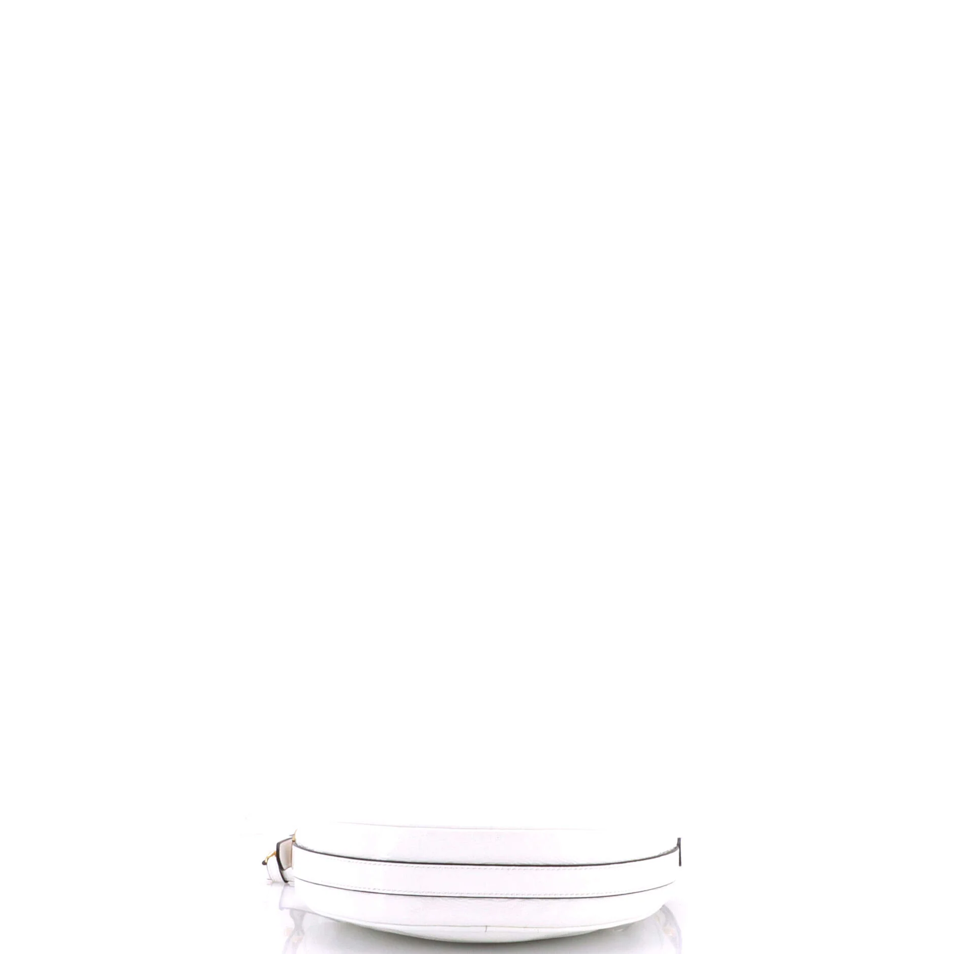 Arque Half Moon Hobo Vernice Naplak Small - Image 4