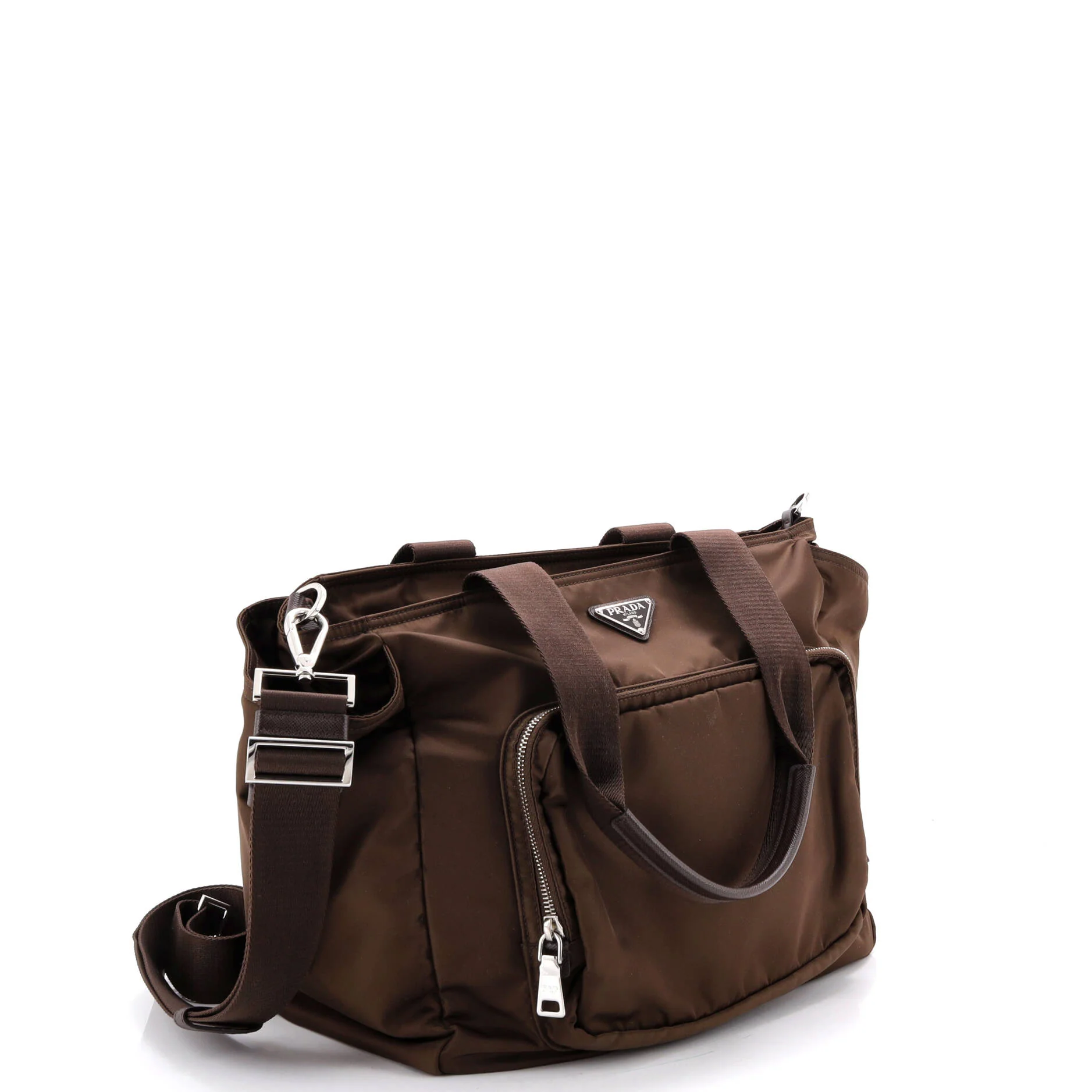 Baby Bag Re-Nylon Medium - Image 3