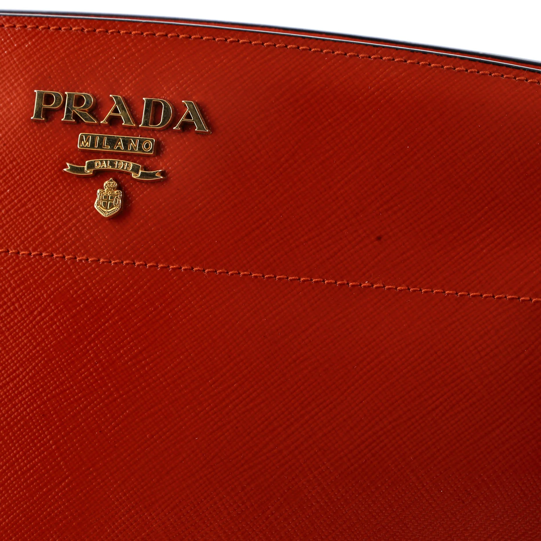 Bibliotheque Crossbody Saffiano Leather - Image 7