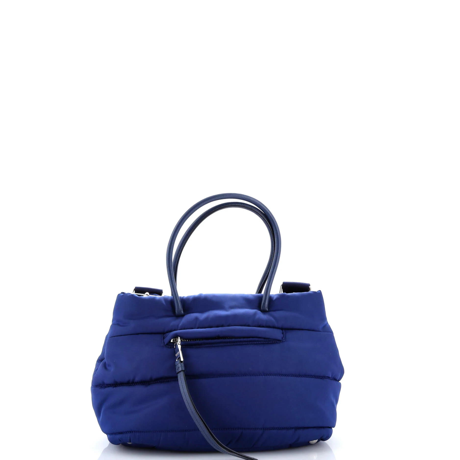 Bomber Tote Tessuto Small - Image 4