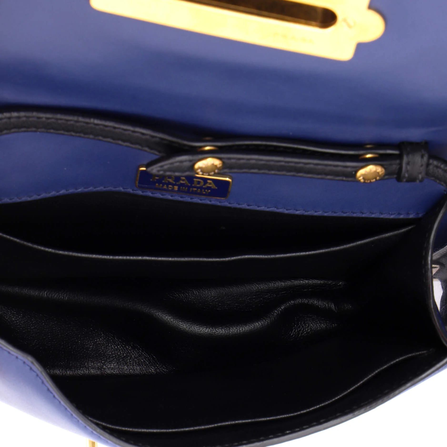 Cahier Crossbody Bag Embellished Leather Small - Image 5