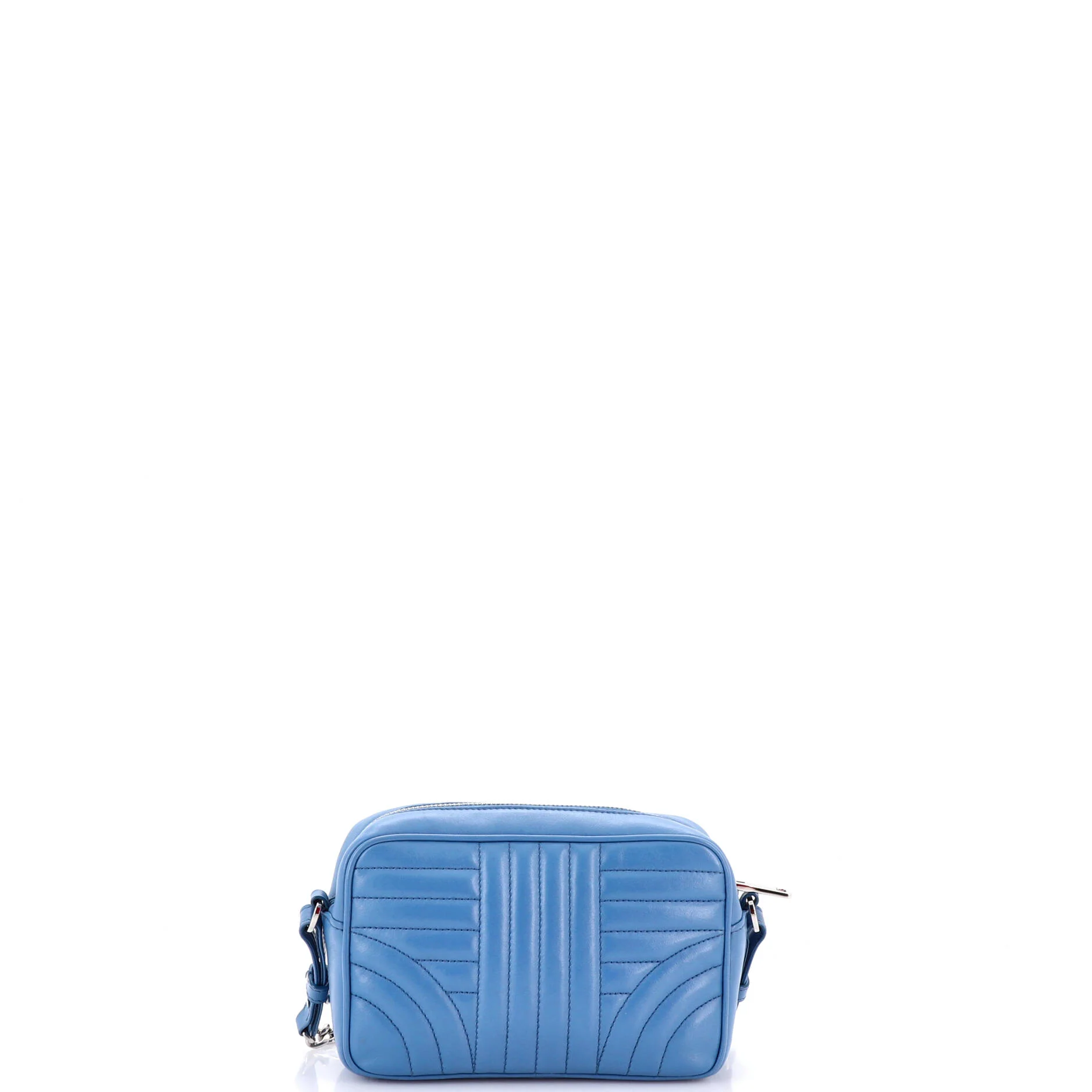 Camera Bag Diagramme Quilted Leather Mini - Image 3