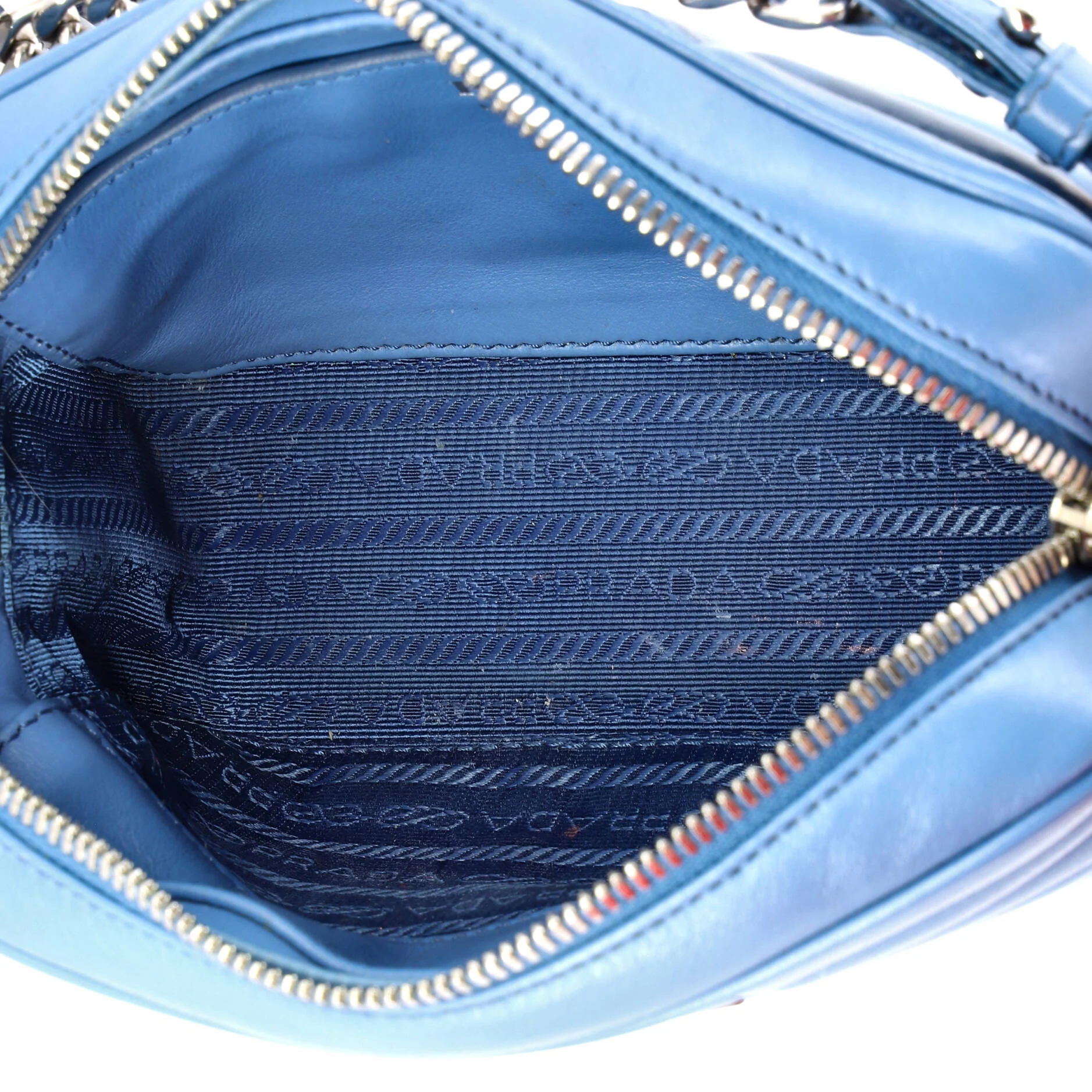 Camera Bag Diagramme Quilted Leather Mini - Image 5