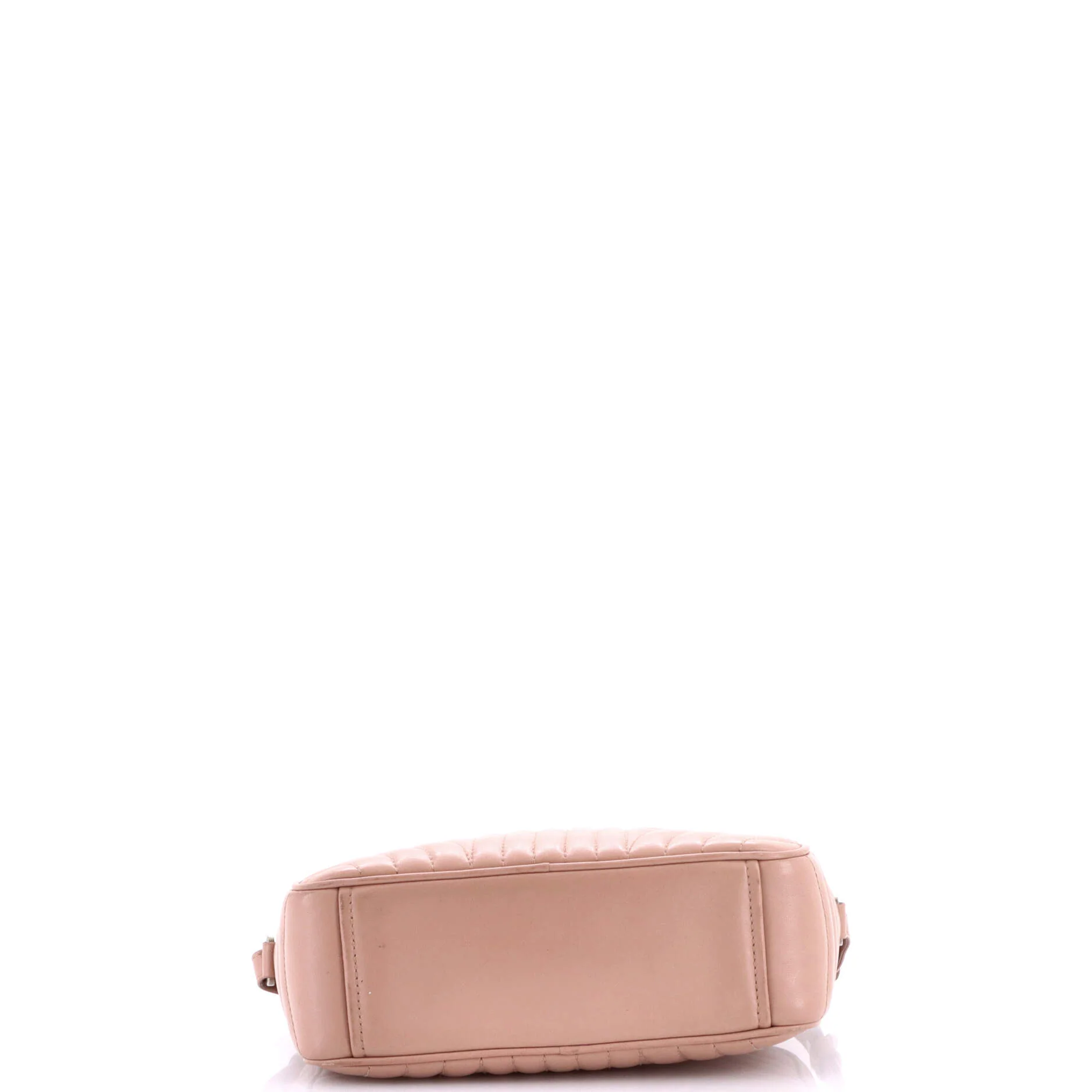Camera Bag Diagramme Quilted Leather Small - Image 4