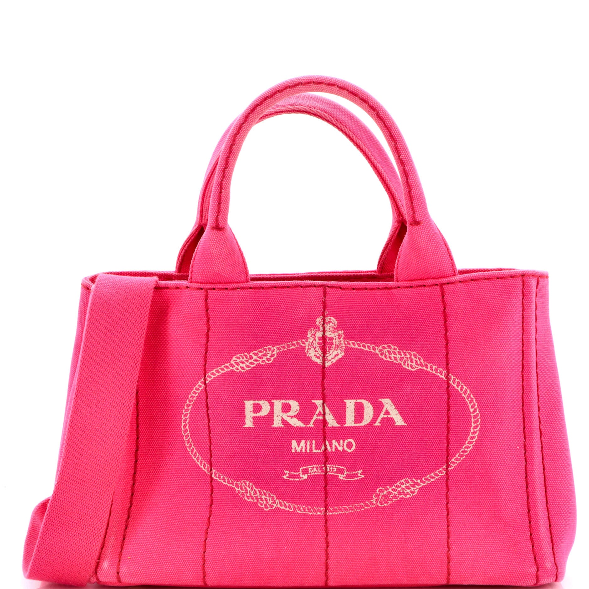 Canapa Convertible Shopping Tote Canvas Small