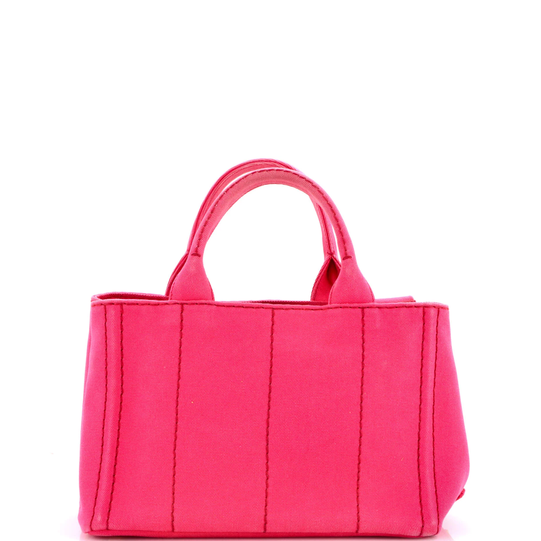Canapa Convertible Shopping Tote Canvas Small - Image 3
