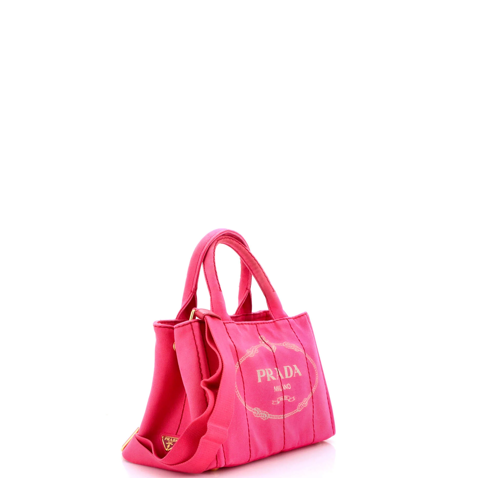 Canapa Convertible Tote Canvas Mini - Image 2