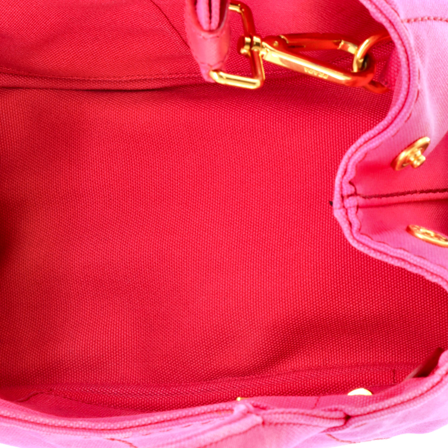 Canapa Convertible Tote Canvas Mini - Image 5