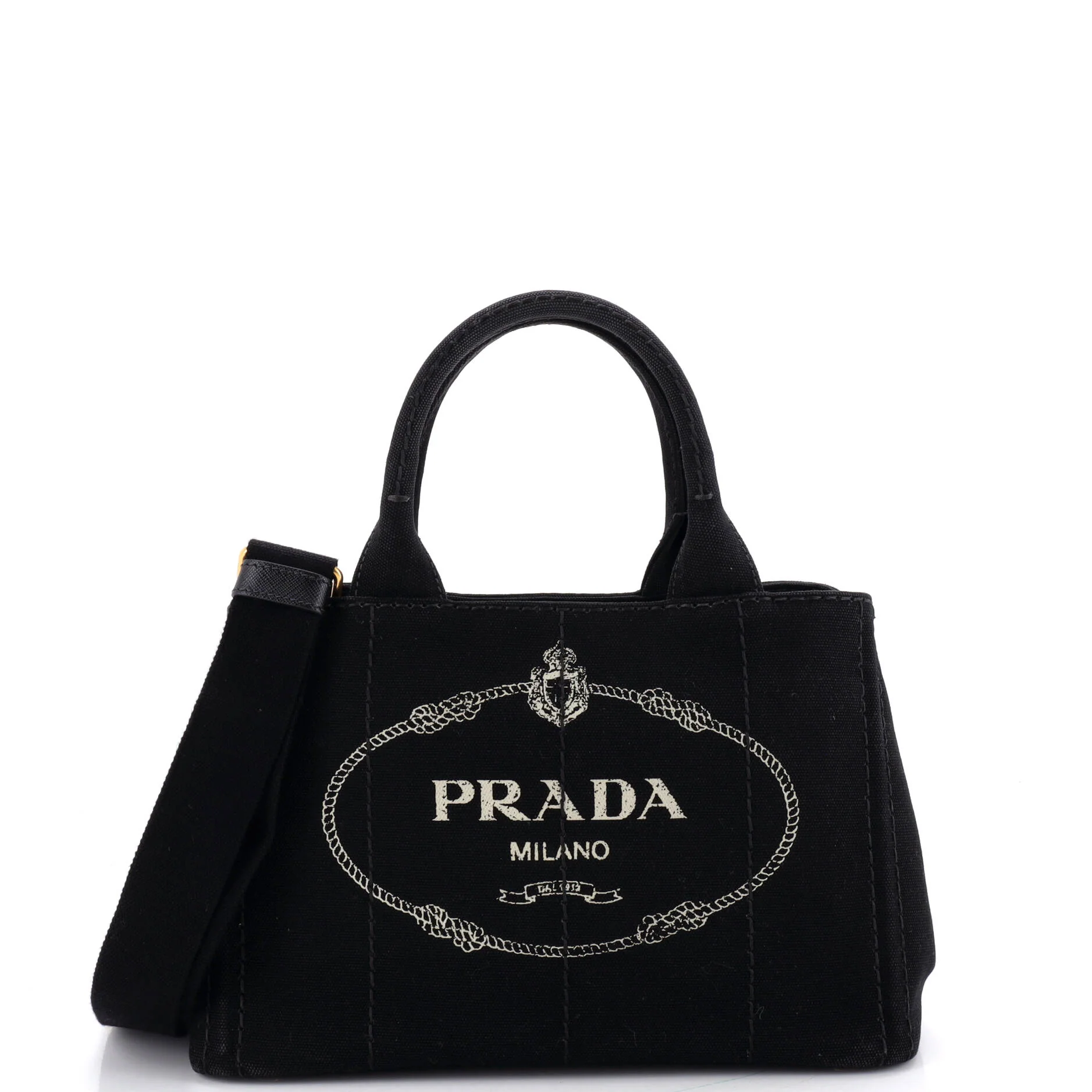 Canapa Convertible Tote Canvas Mini