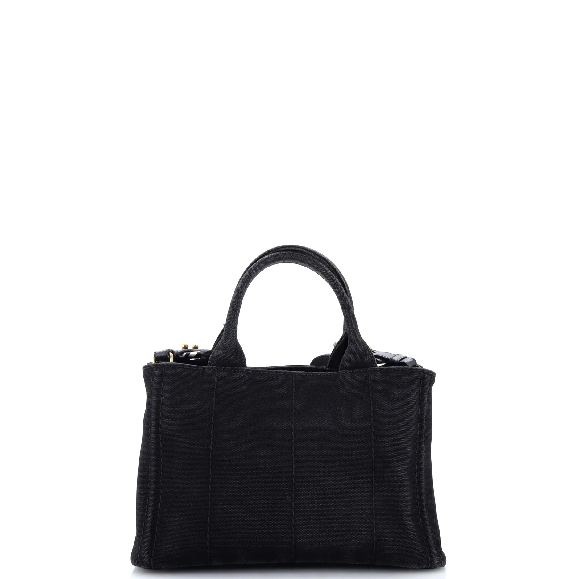 Canapa Convertible Tote Canvas Mini - Image 3