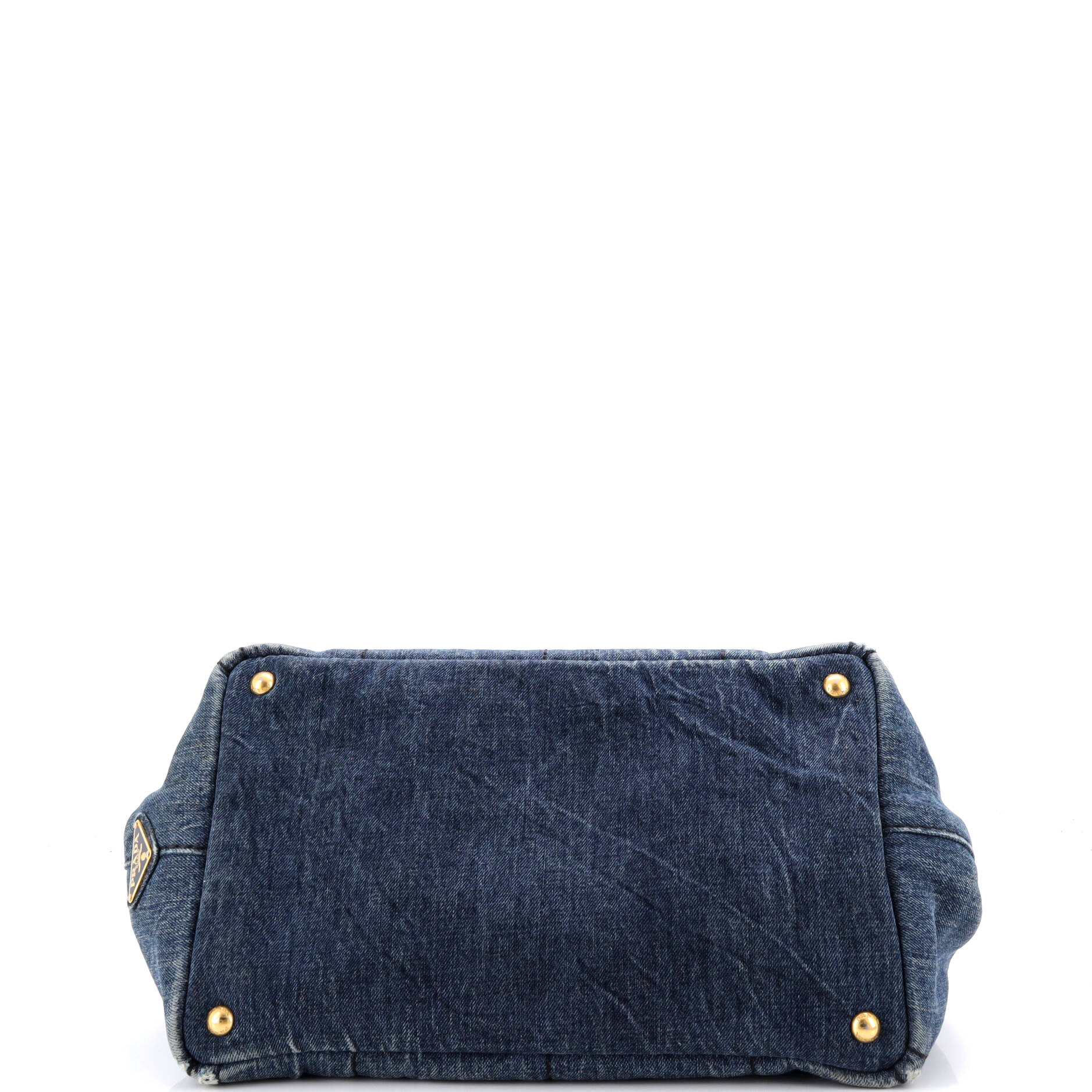 Canapa Convertible Tote Denim Medium - Image 4